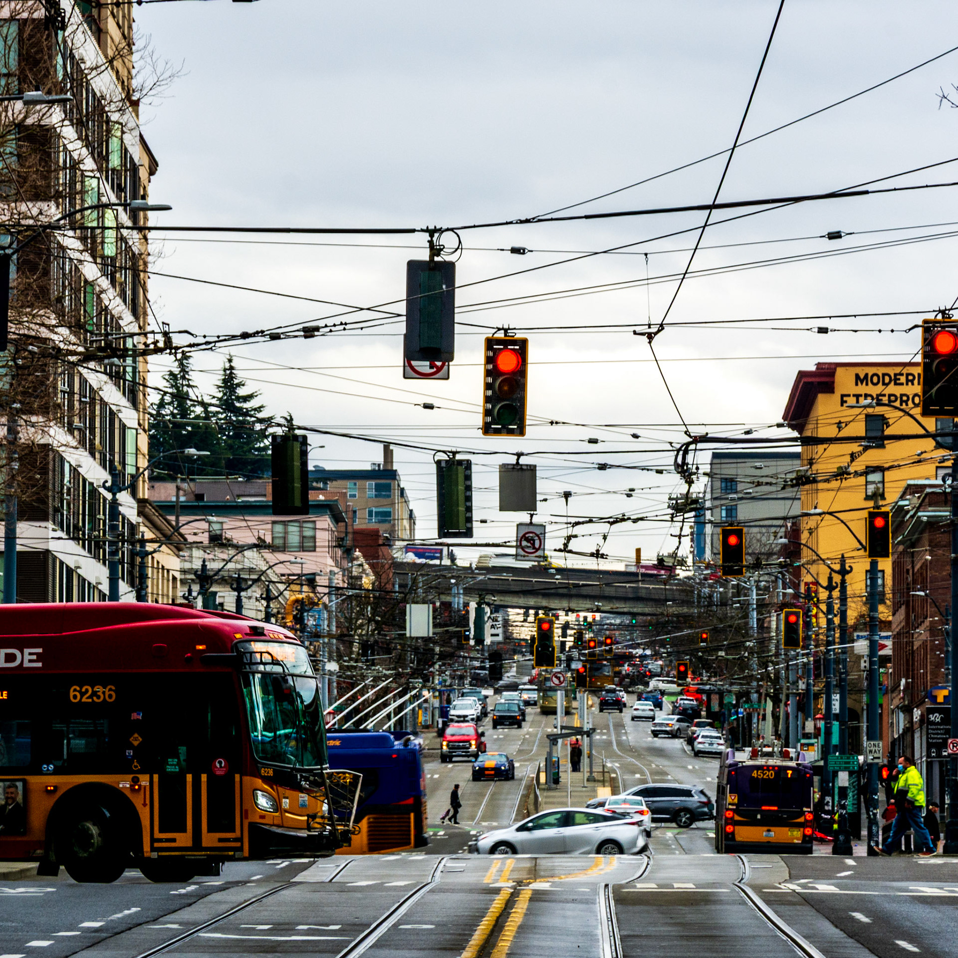 Pioneer Square, Seattle, Washington, United States