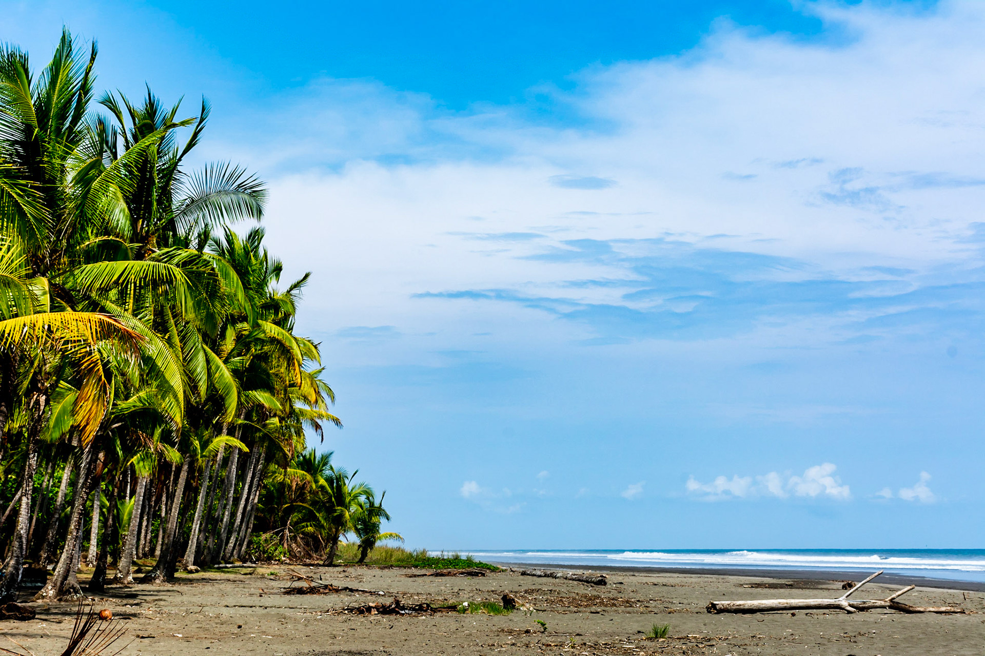 Bejuco Beach, Costa Rica