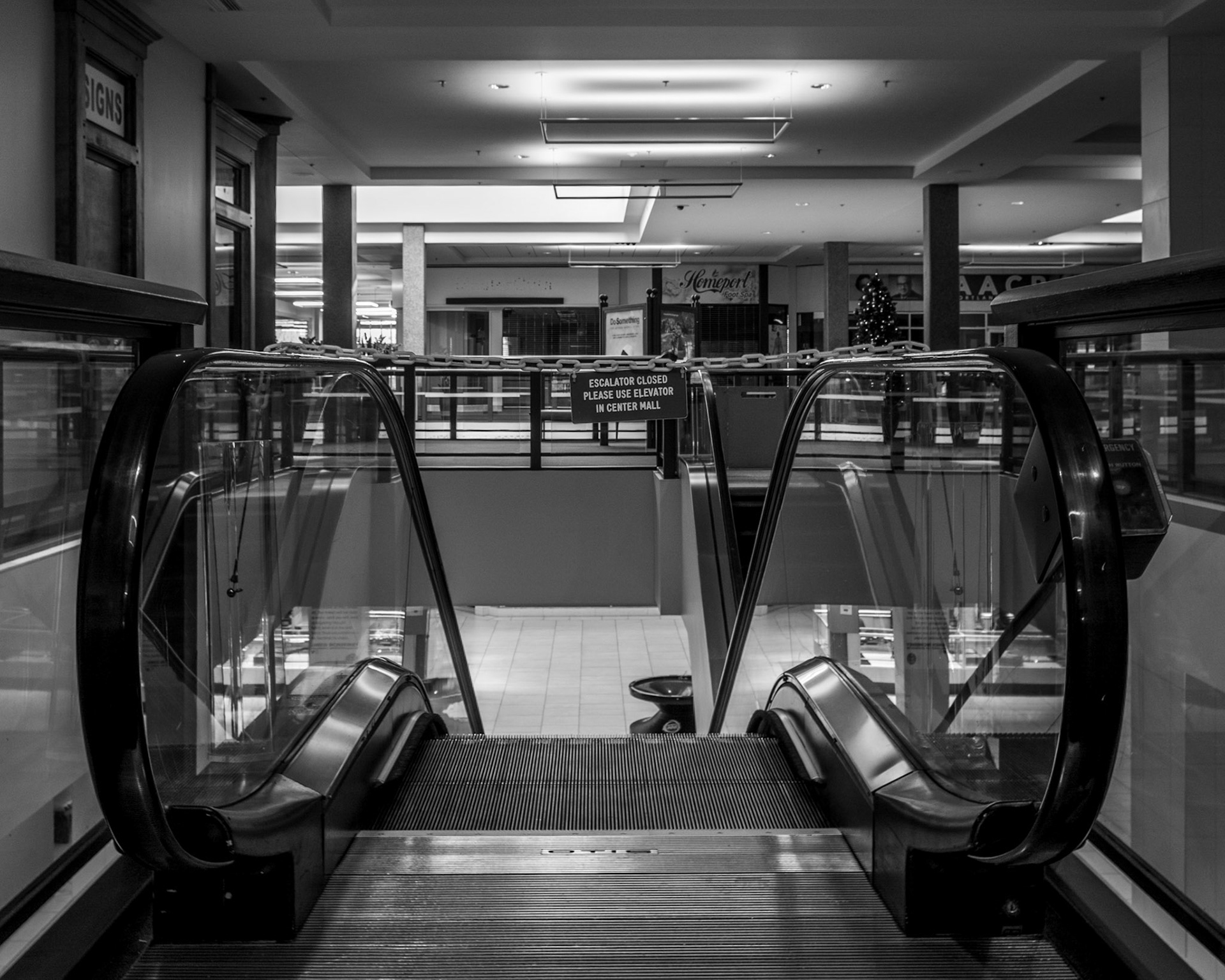 Lloyd Center Mall, Portland, Oregon, United States