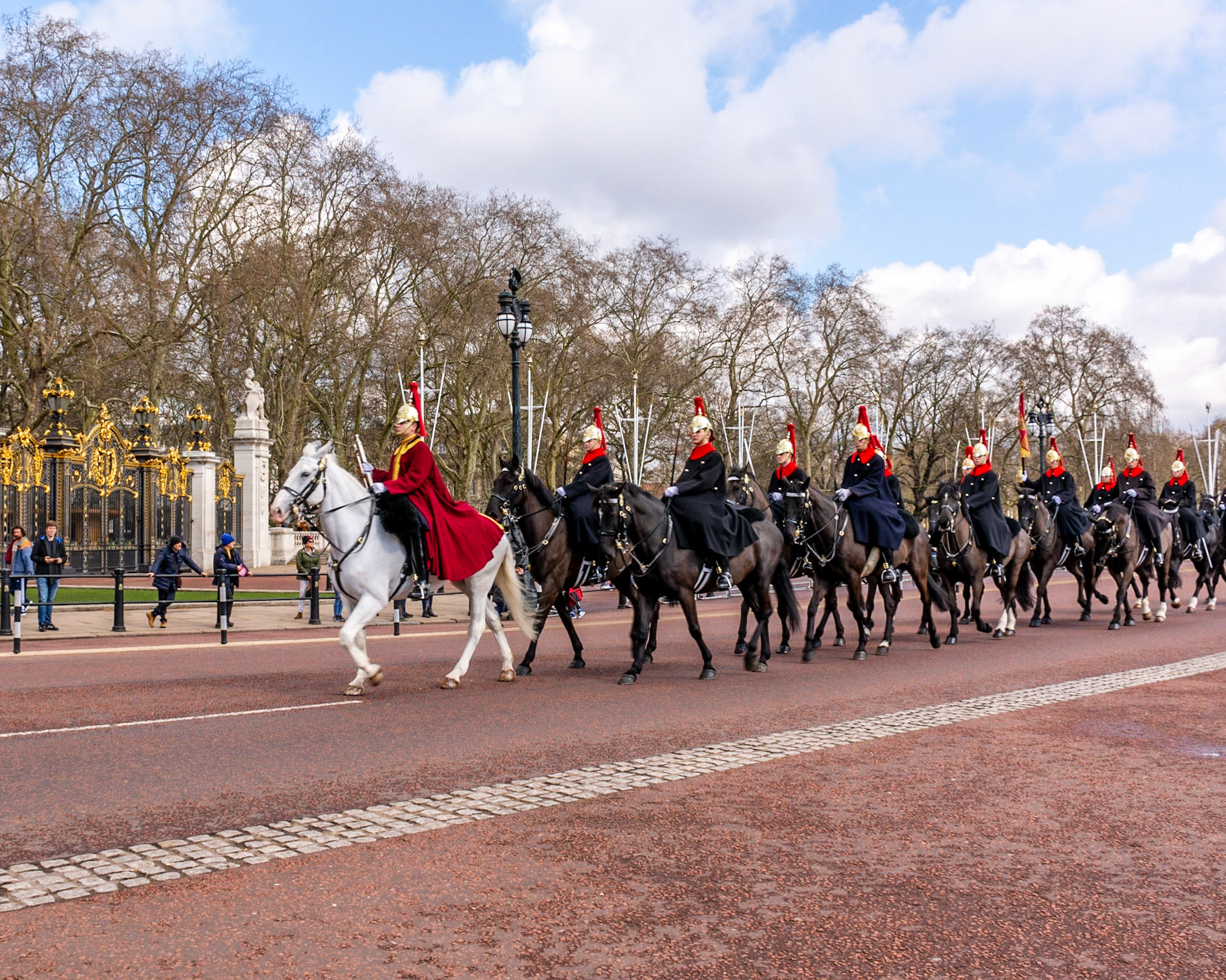 Buckingham Palace, London, United Kingdom