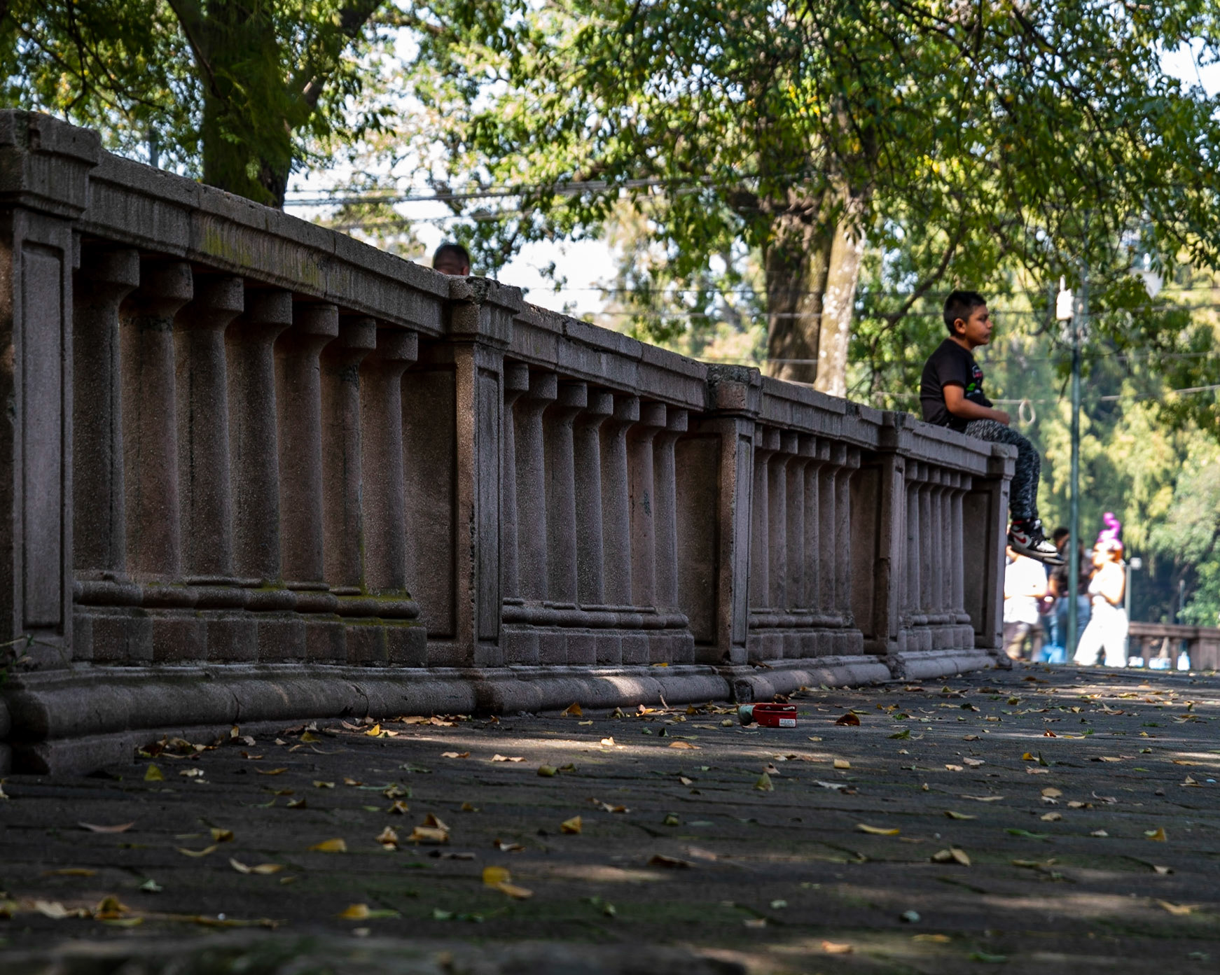 Chapultepec Forest, Mexico City, Mexico