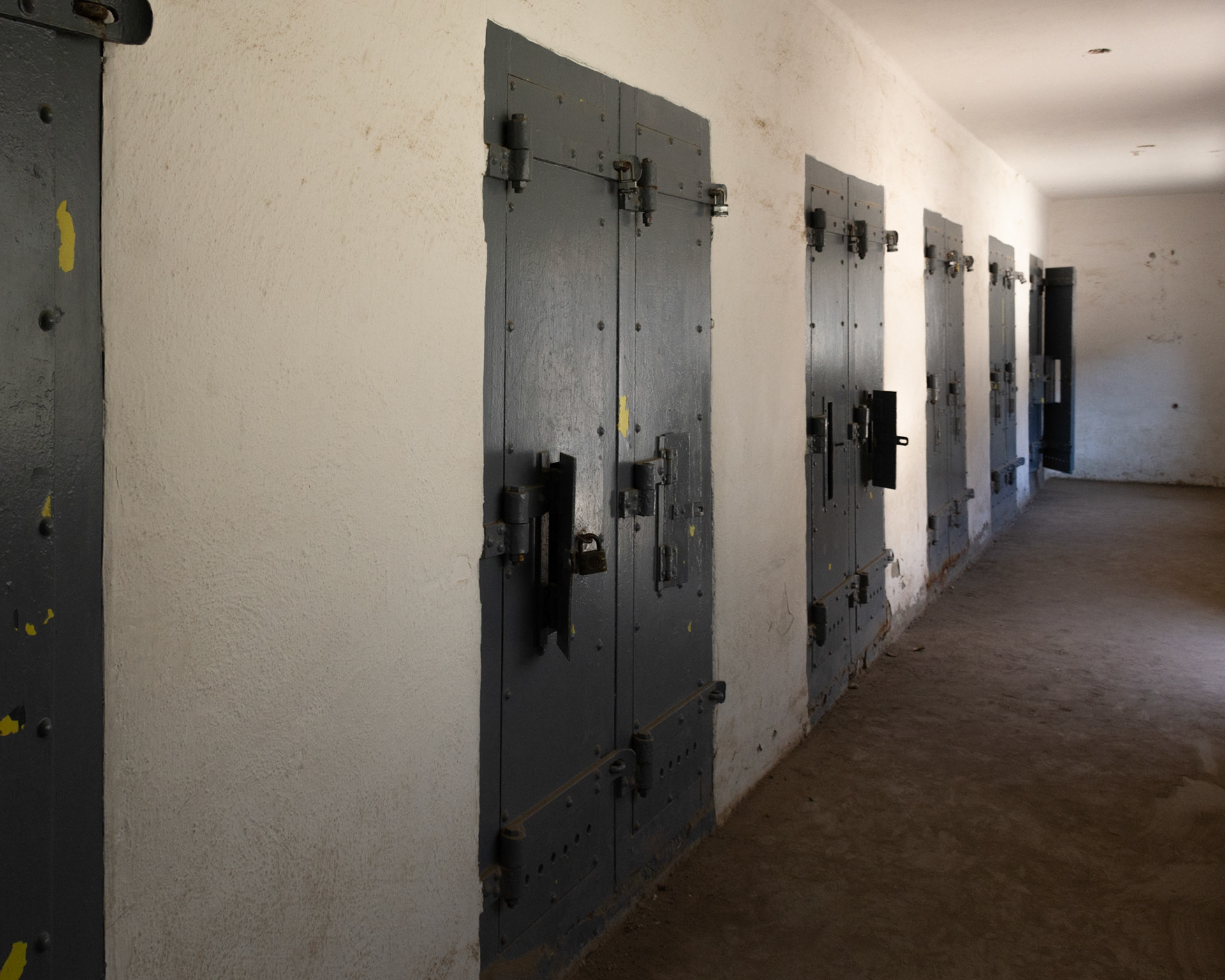 Old Idaho Penitentiary, Boise, Idaho, United States