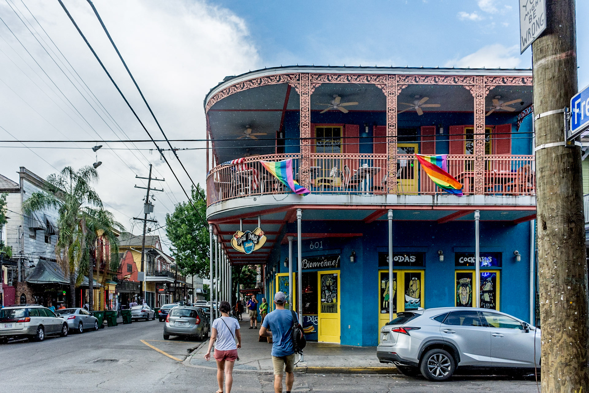 New Orleans, Louisiana, Unted States