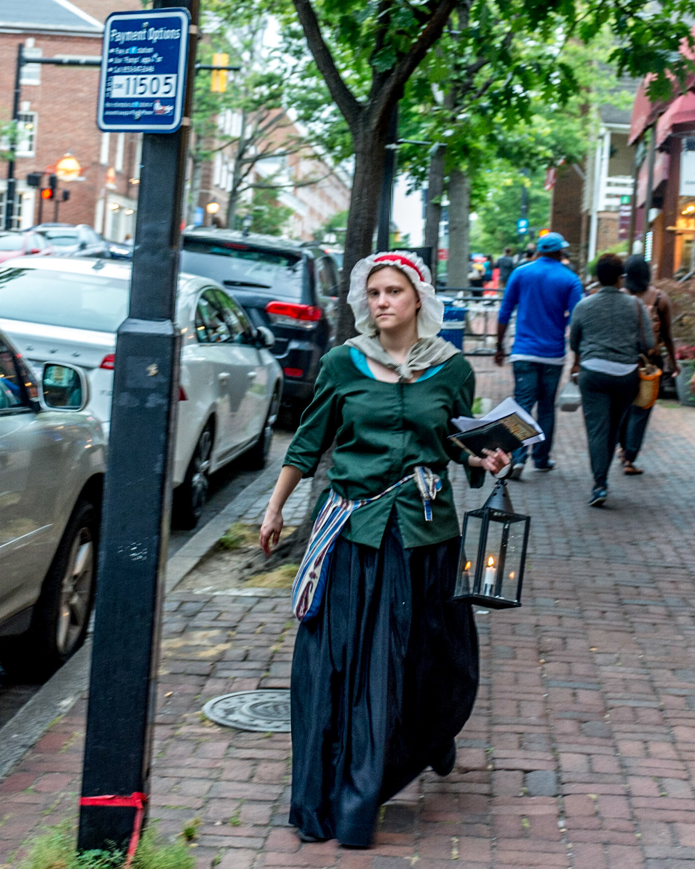 Old Town Alexandria / King Street, Alexandria, Virginia, United States of America