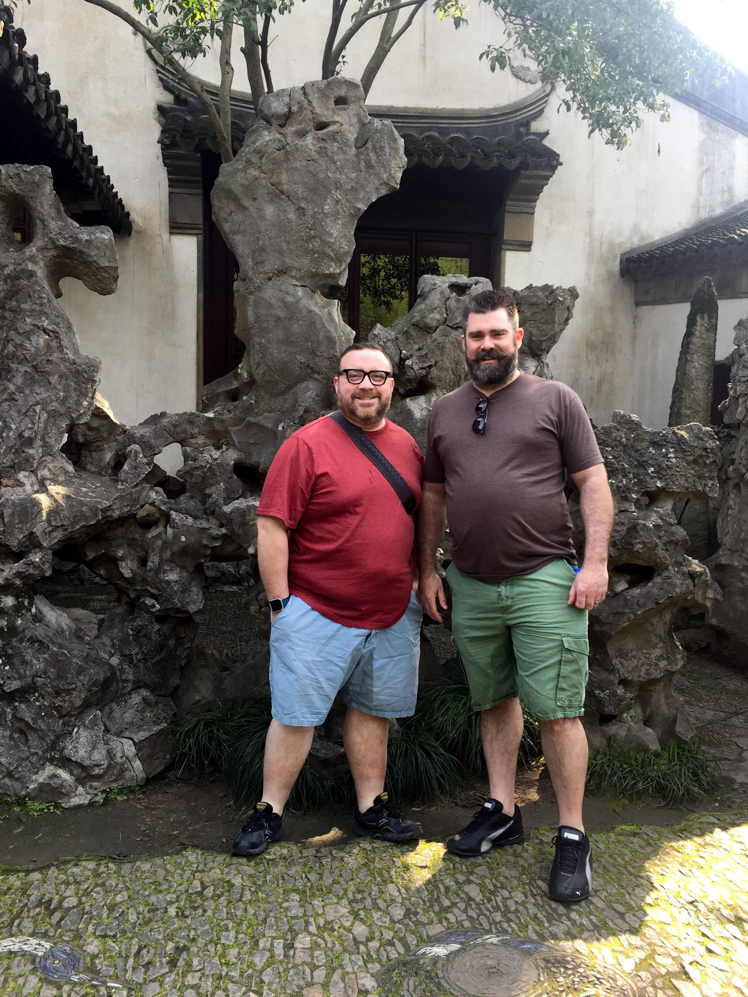 Lingering Gardens, Suzhou, China
