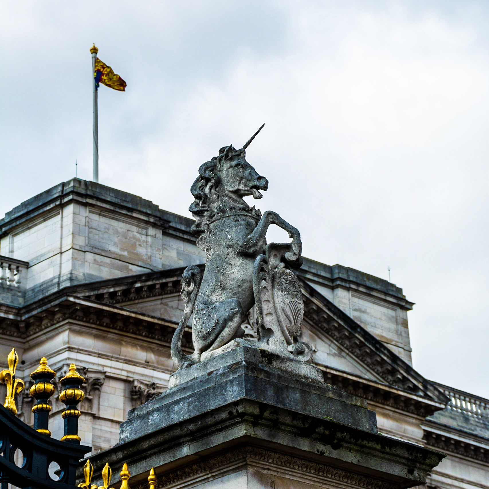 Buckingham Palace, London, United Kingdom