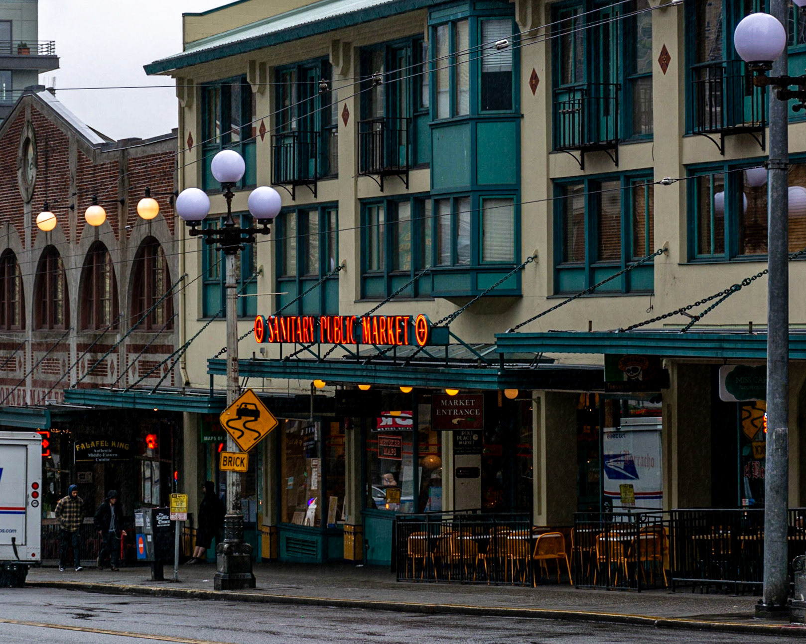 Pike Place Market, Seattle, Washington, United States