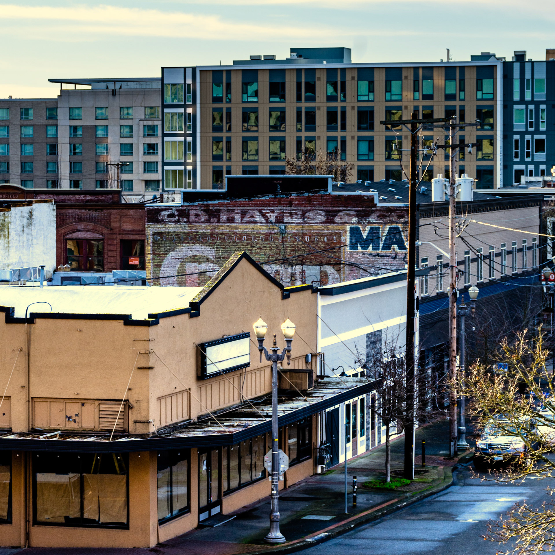 C.D. Hayes &amp; Co.