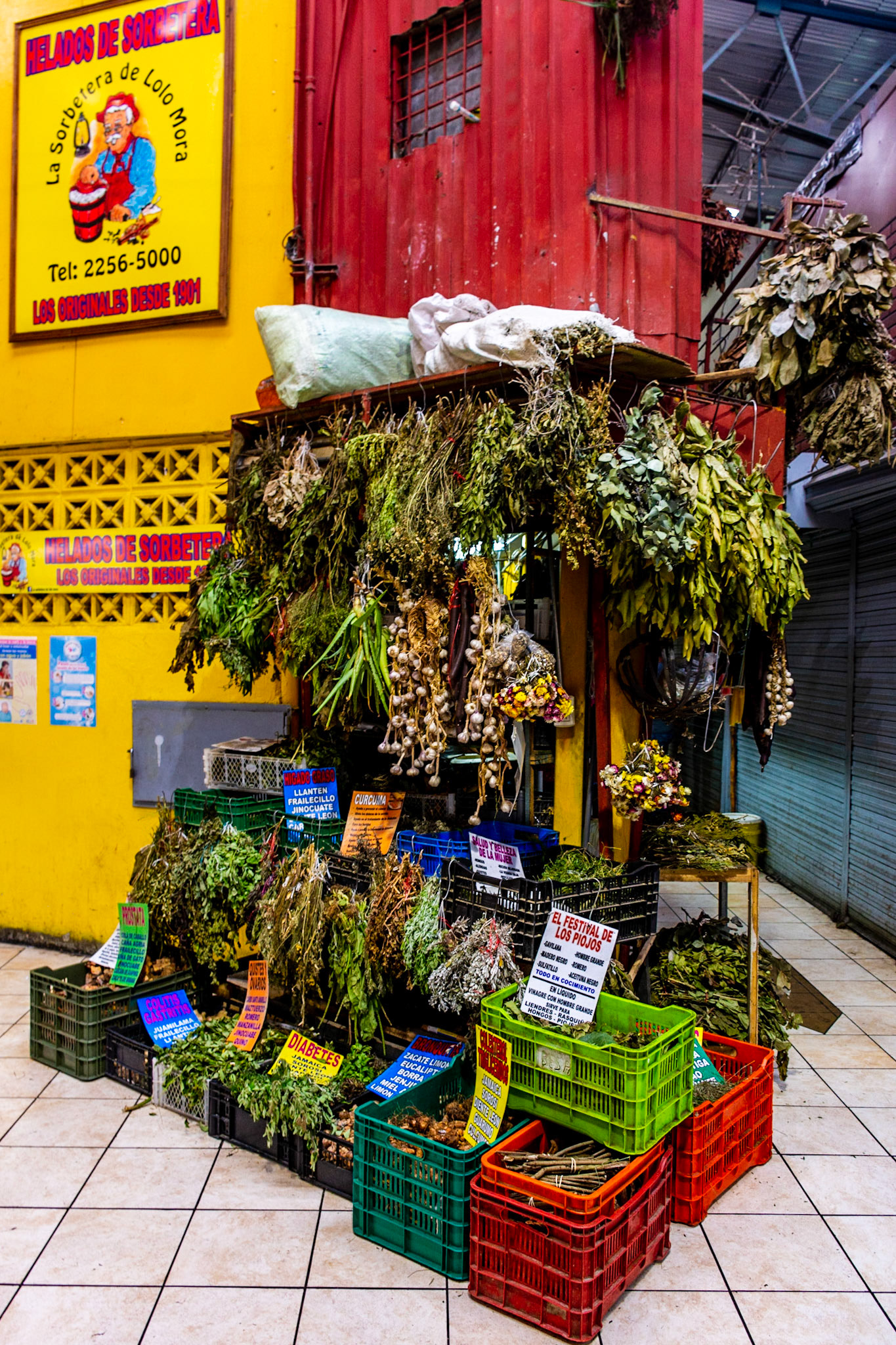 Mercado Central, San Jose, Costa Rica