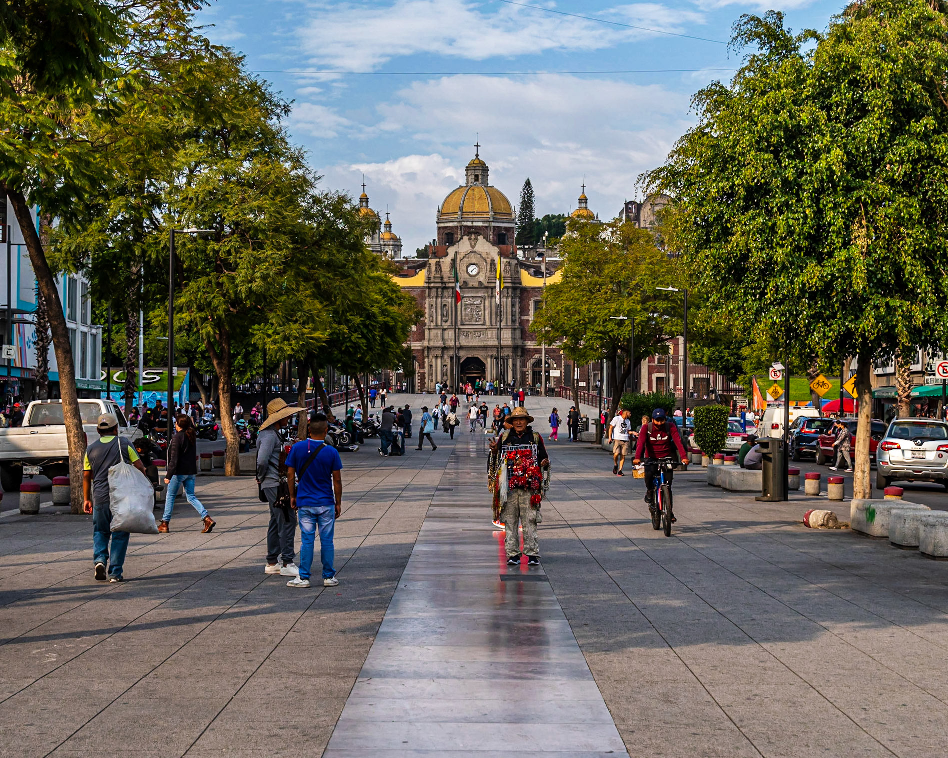 Mexico City, Mexico