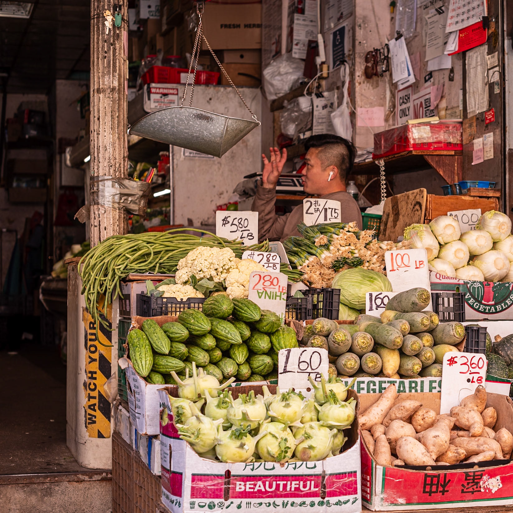 Chinatown, New York, New York, United States