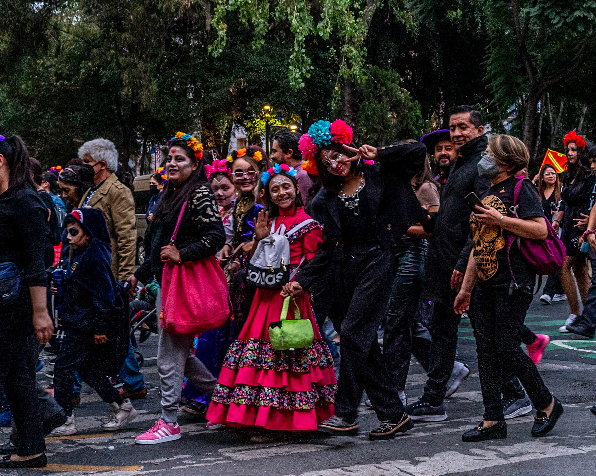 Roma Norte, Mexico City, Mexico