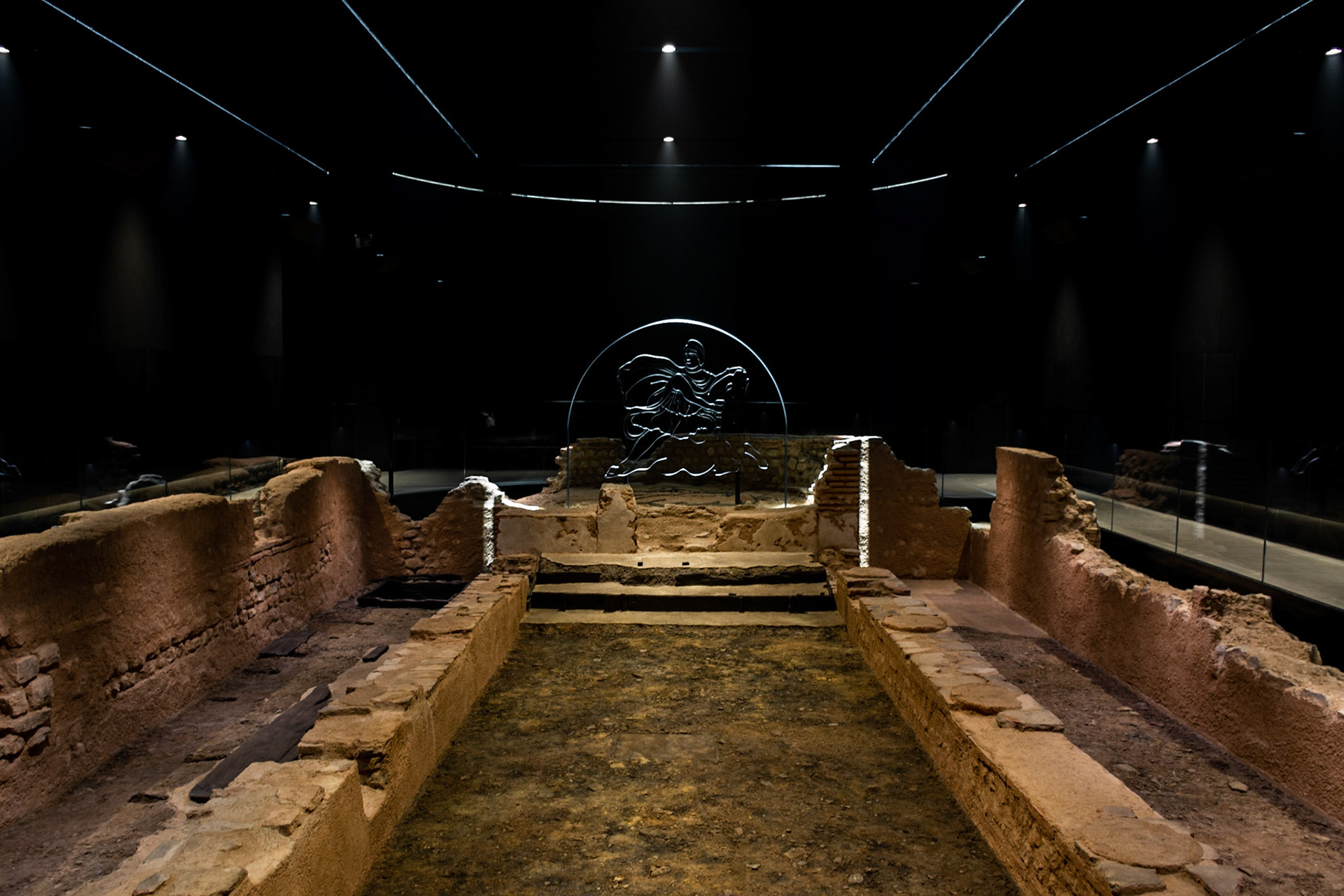 London Mithraeum, London, United Kingdom