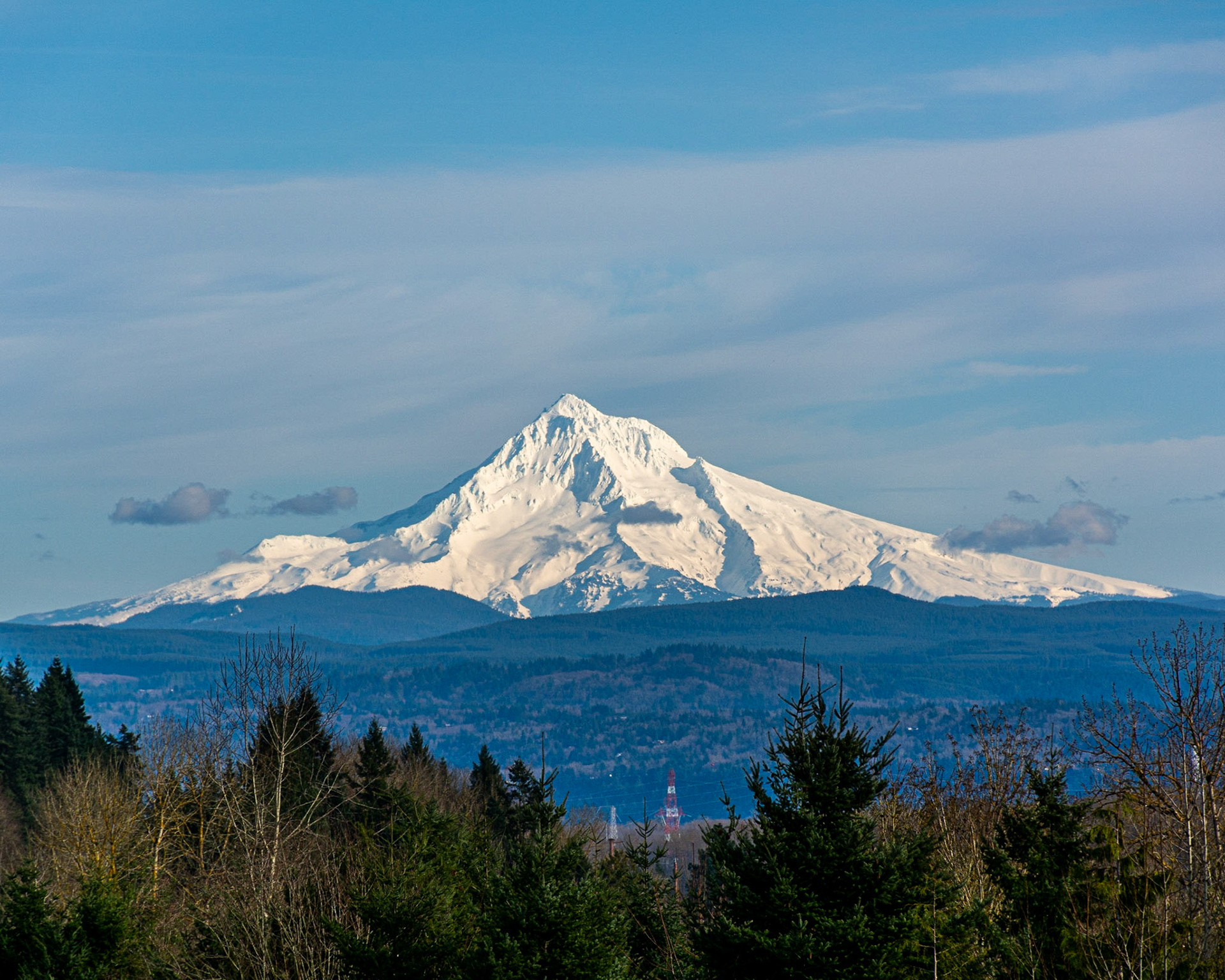 February 22.  Mountain View  Vancouver, Washington, United States