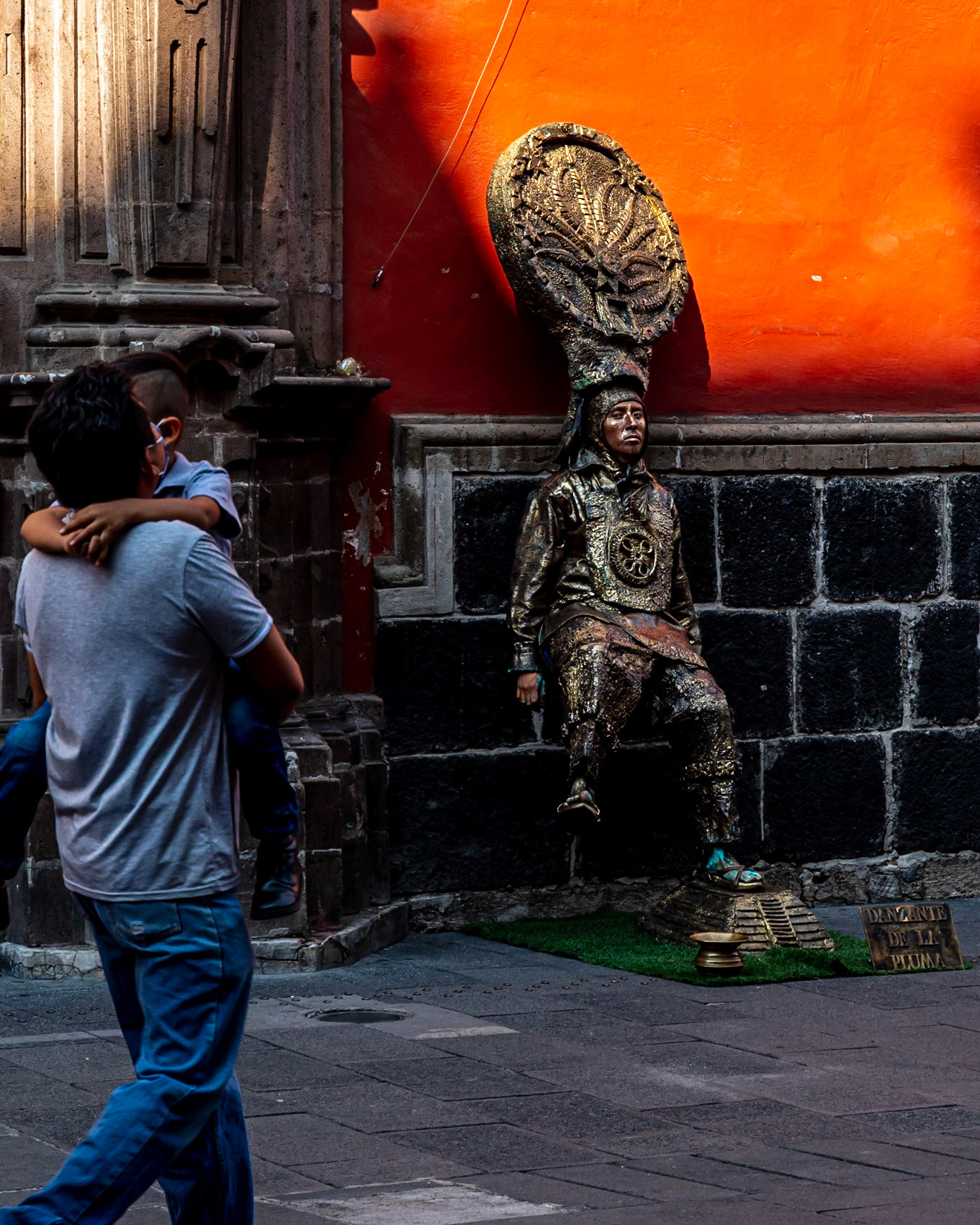 Av. Benito Juarez, Mexico City, Mexico