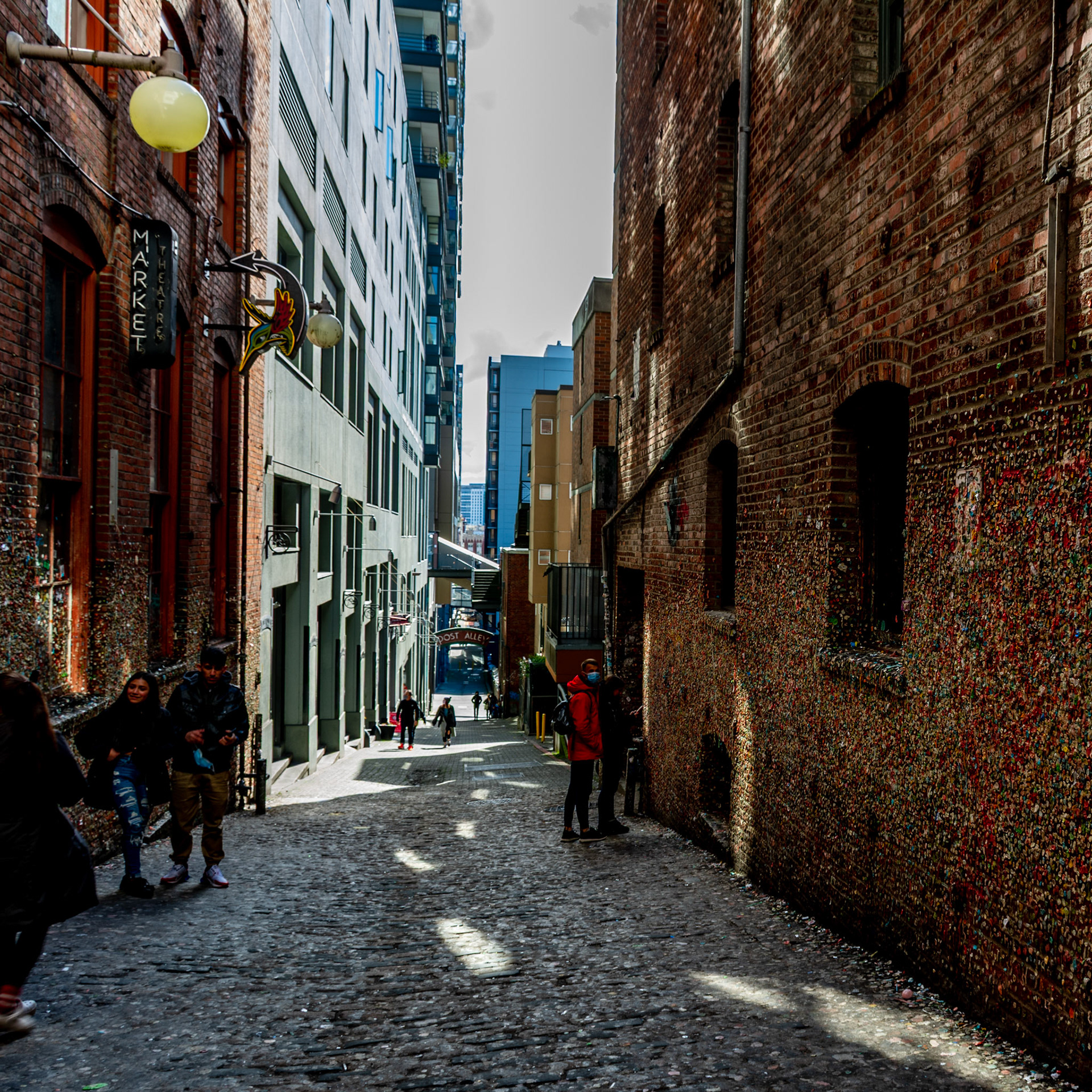 Pike Place Market, Seattle, Washington, United States