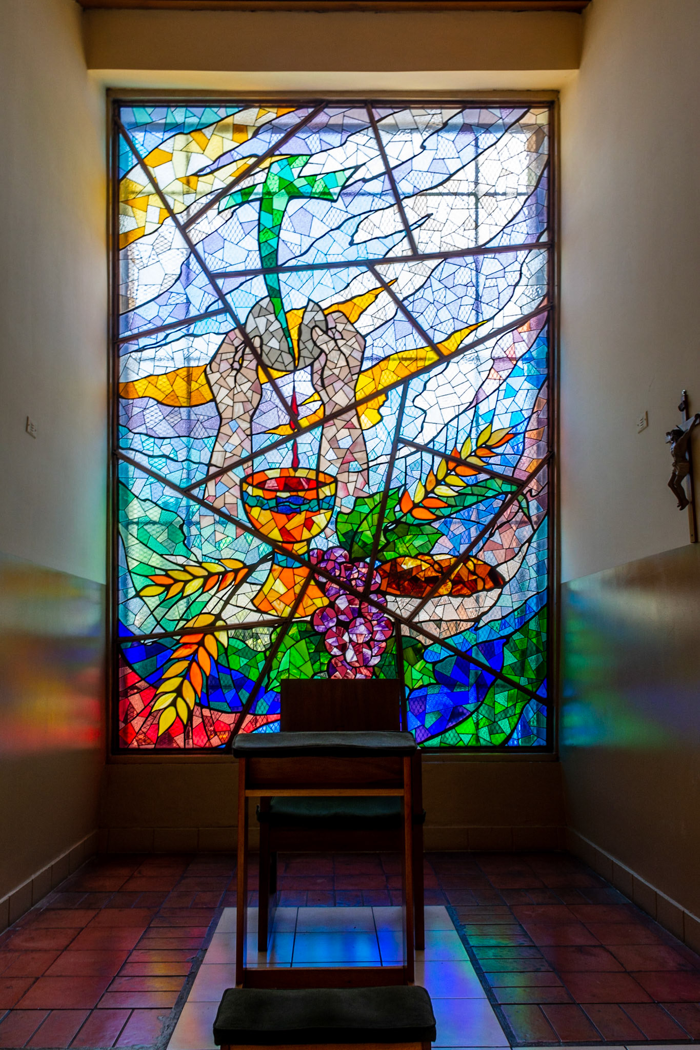 Templo Votivo del Sagrado Corazon de Jesus, San Jose, Costa Rica