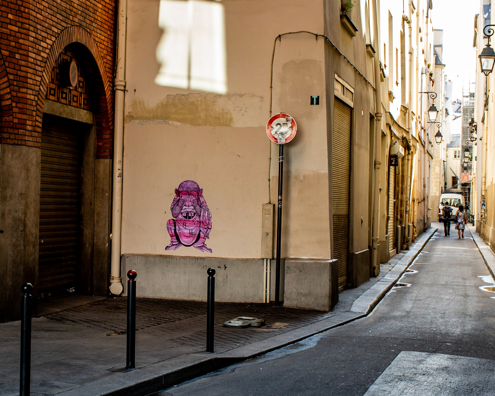 The Highlander Scottish Pub, Paris, France