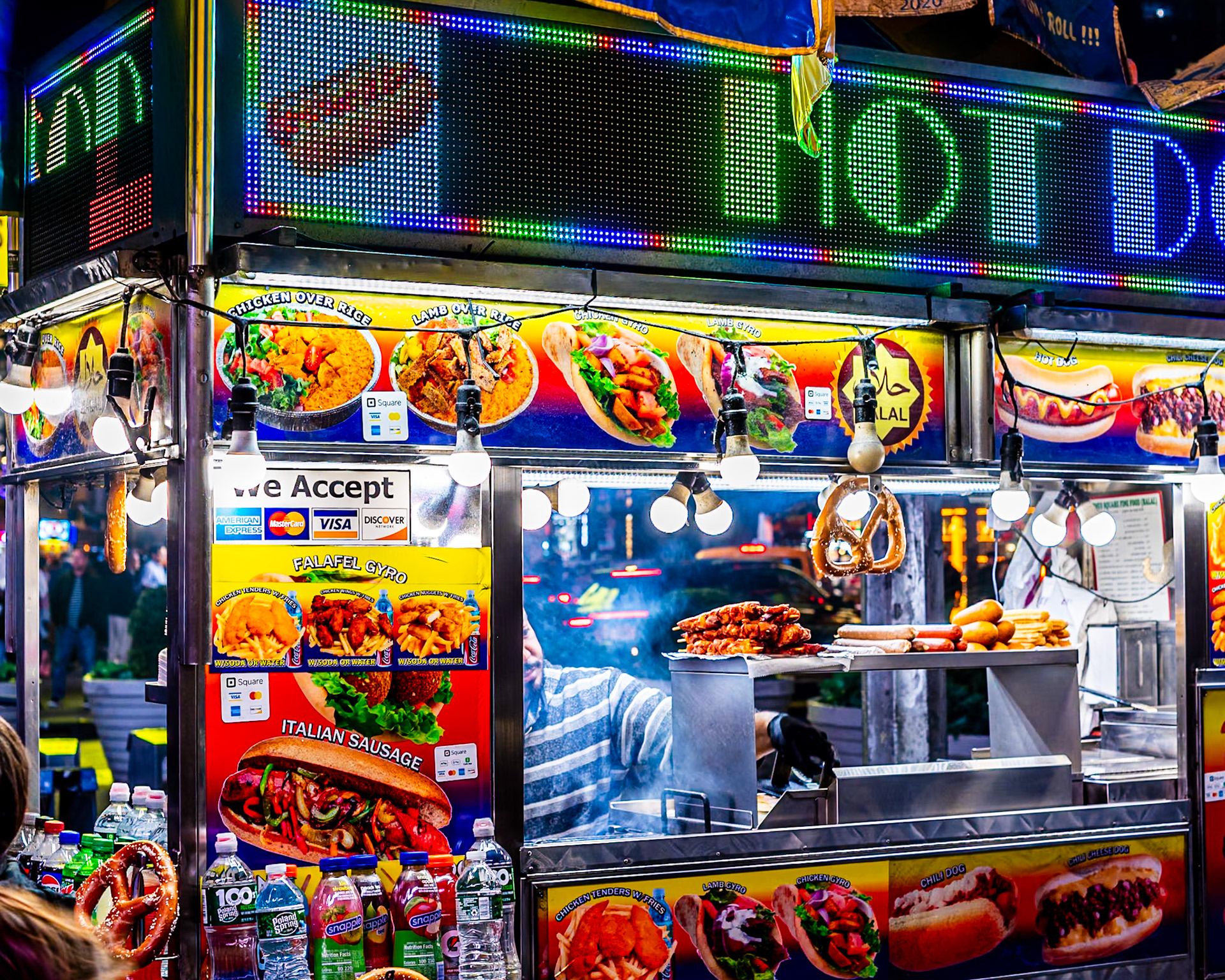 Manhattan, New York, New York, United States