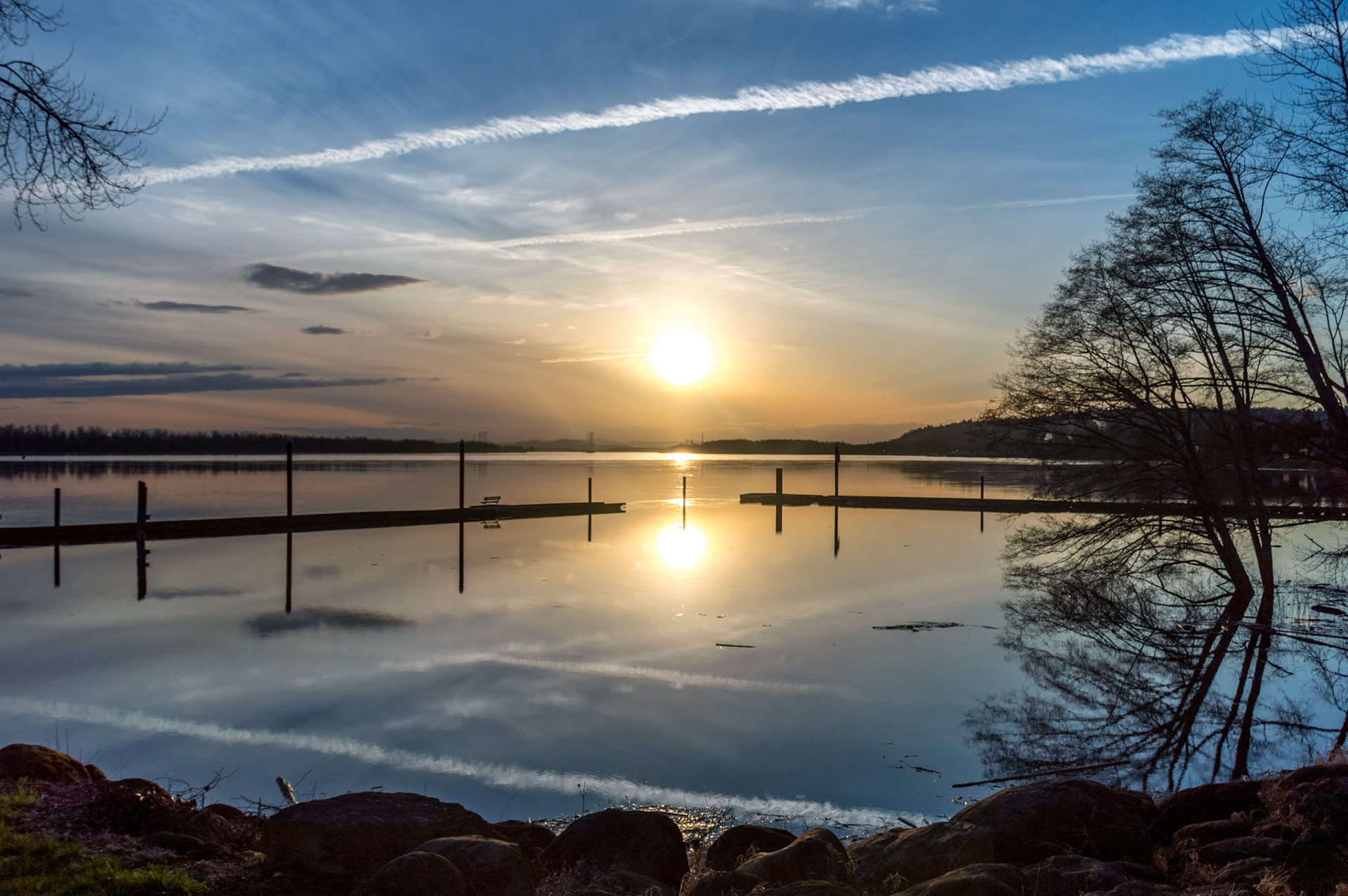 Capt. William Clark Park, Washougal, Washington, USA