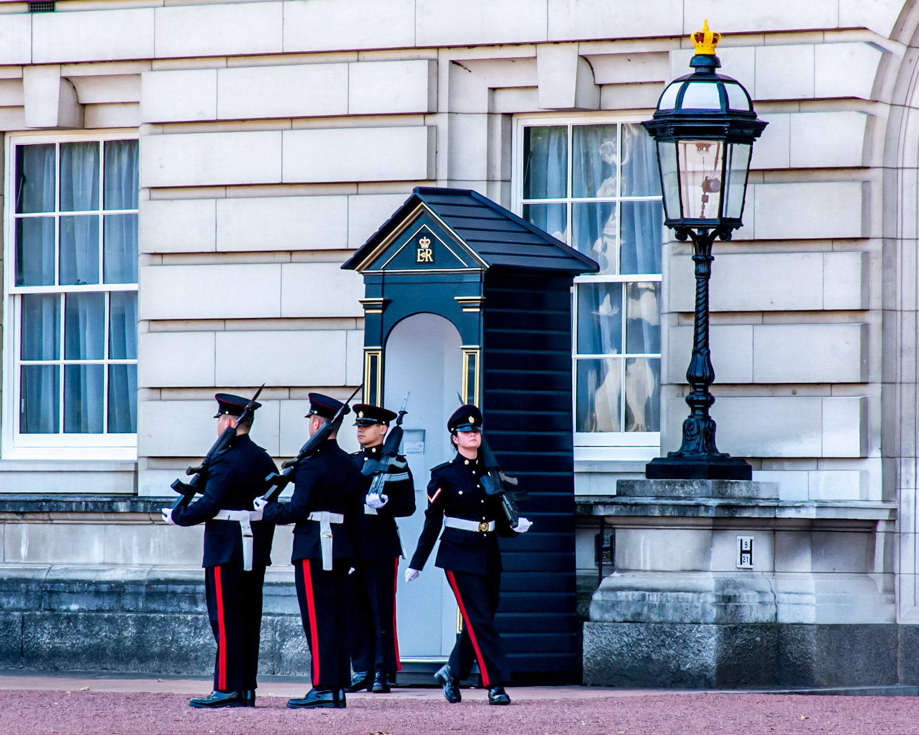 Buckingham Palace, London, United Kingdom