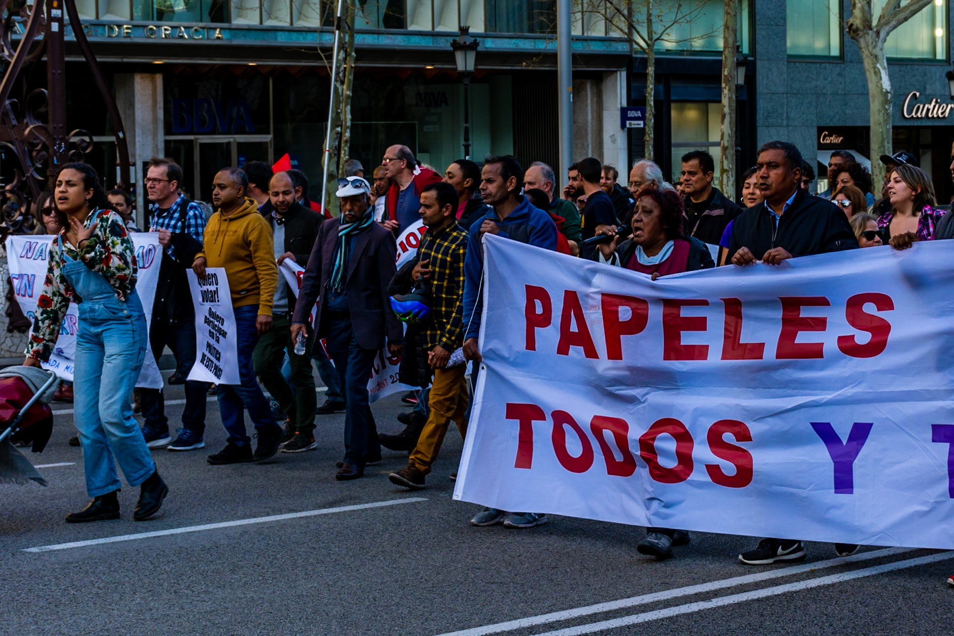 Barcelona, Catalonia, Spain