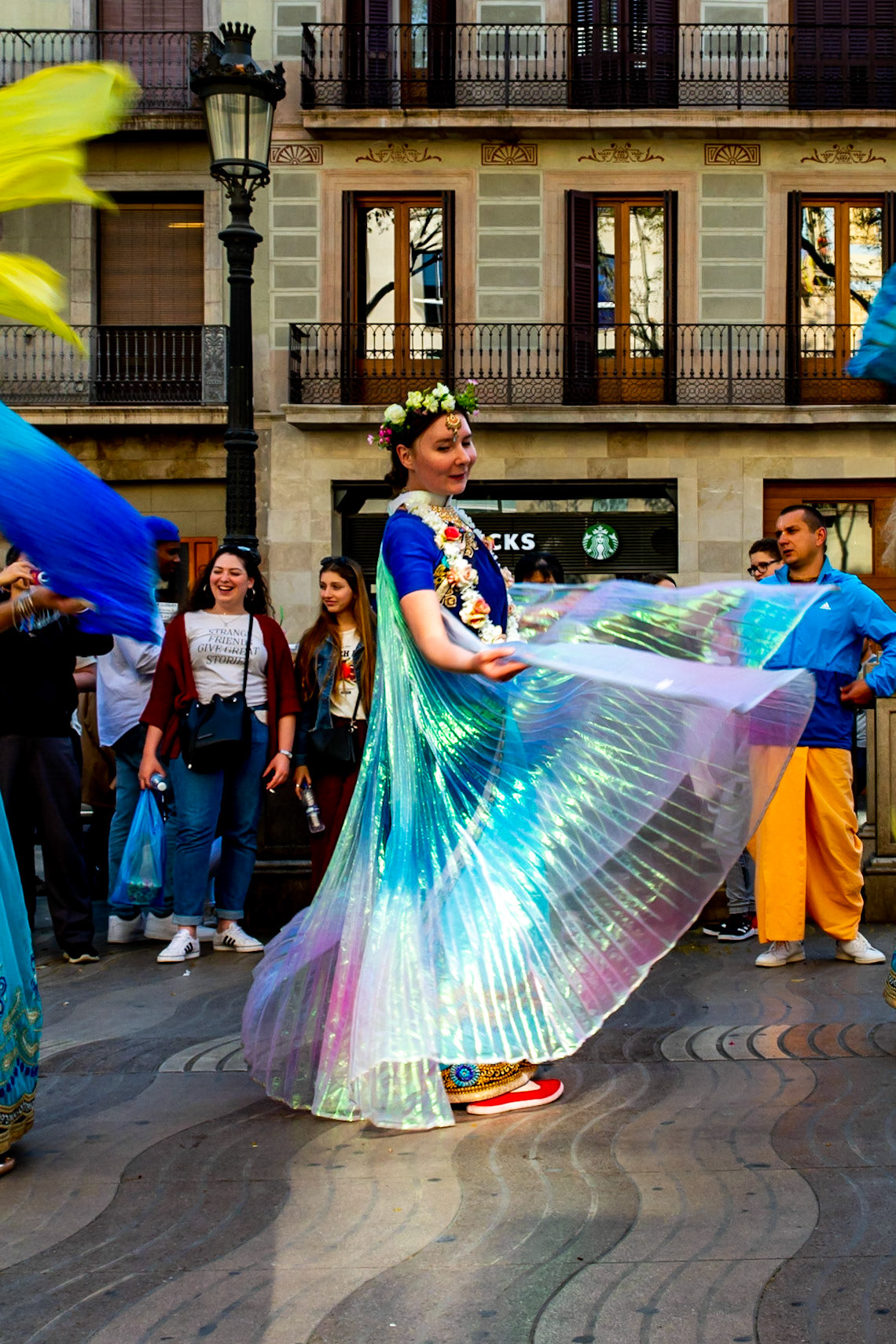 La Rambla, Barcelona, Catalonia, Spain