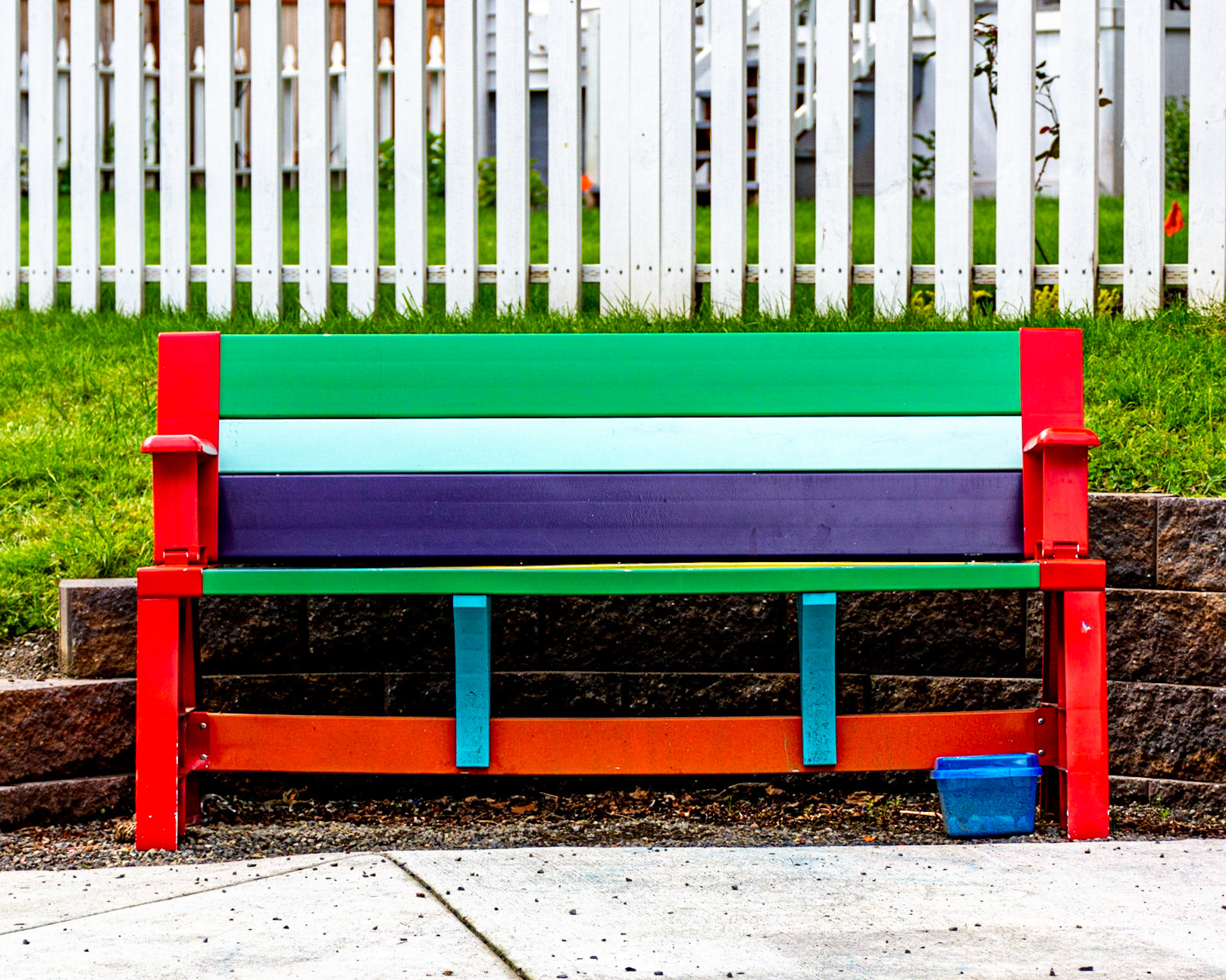 June 16. Sit Back.  Camas, Washington, United States