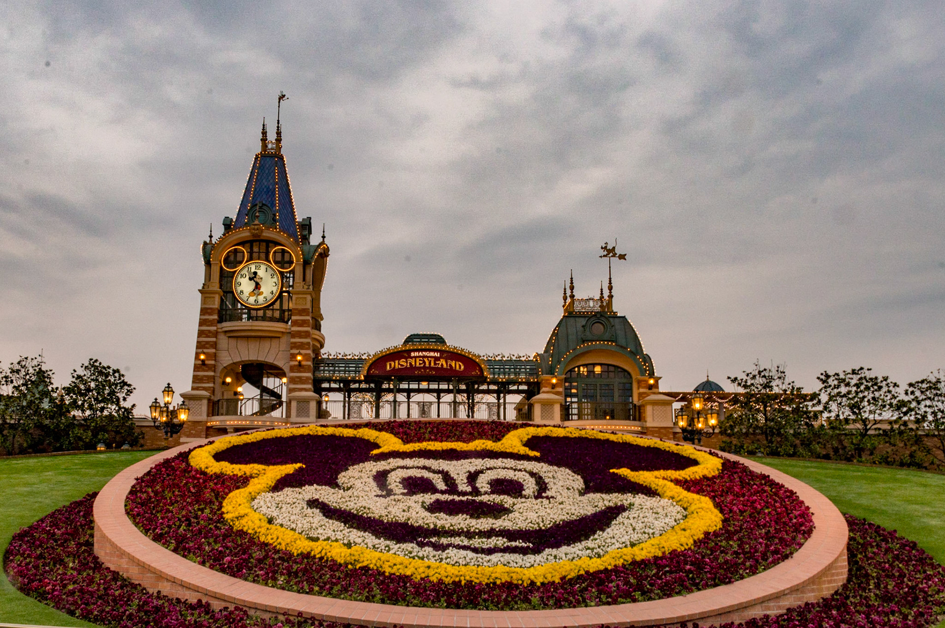 Shanghai Disneyland, Shanghai, China