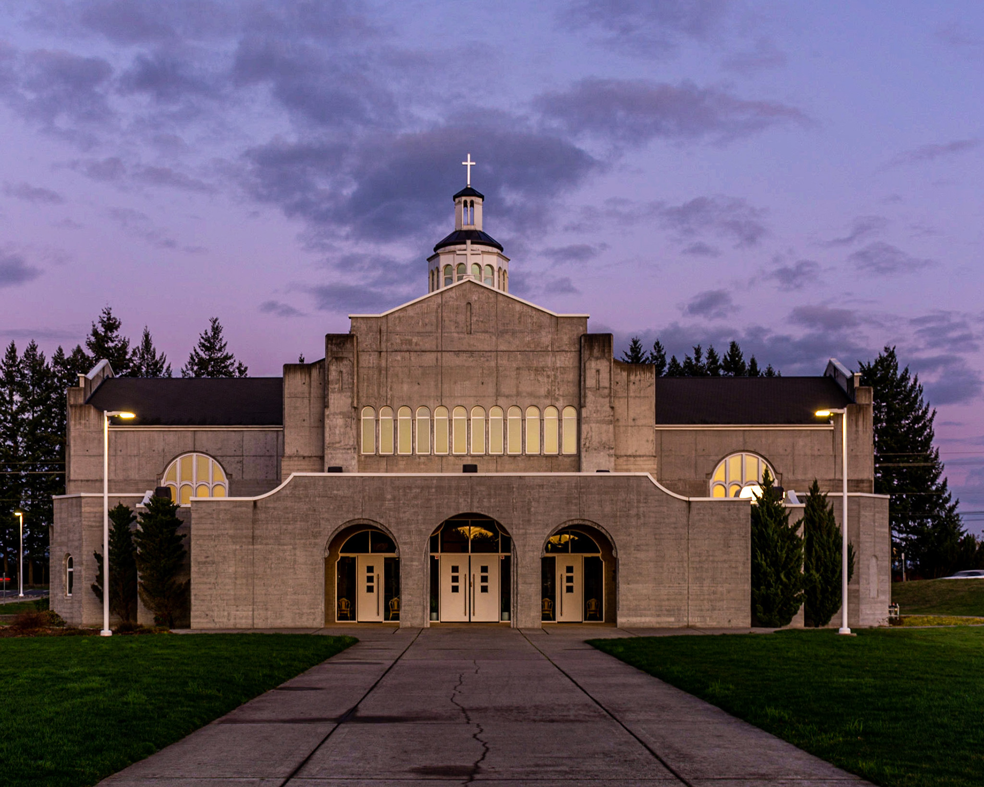 February 3. Holy Redeemer.   Holy Redeemer Parish, Vancouver, Washington, United States