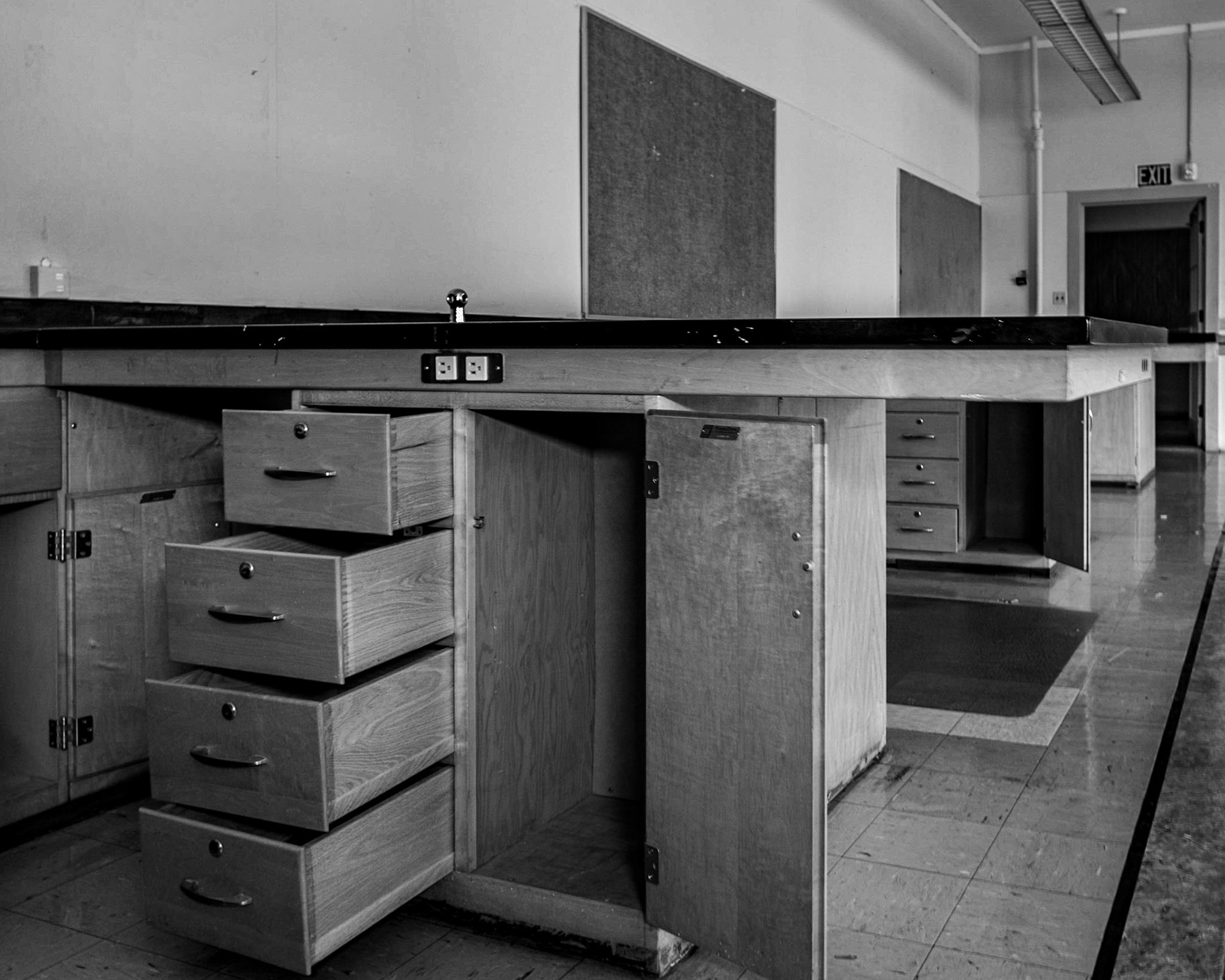 April 24. Home Ec.   Wynne Watts School, Albertina Kerr Centers, Portland, Oregon, United States