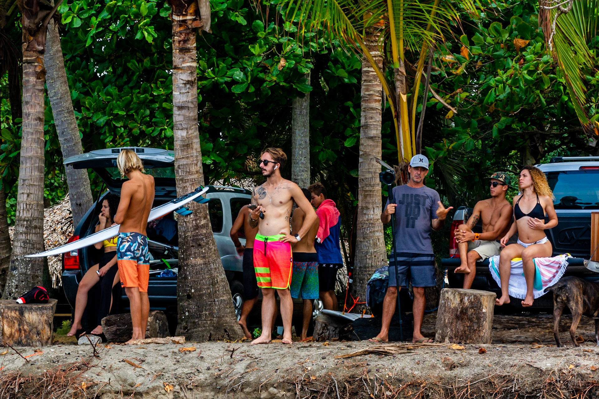 Esterillos Oeste, Coata Rica
