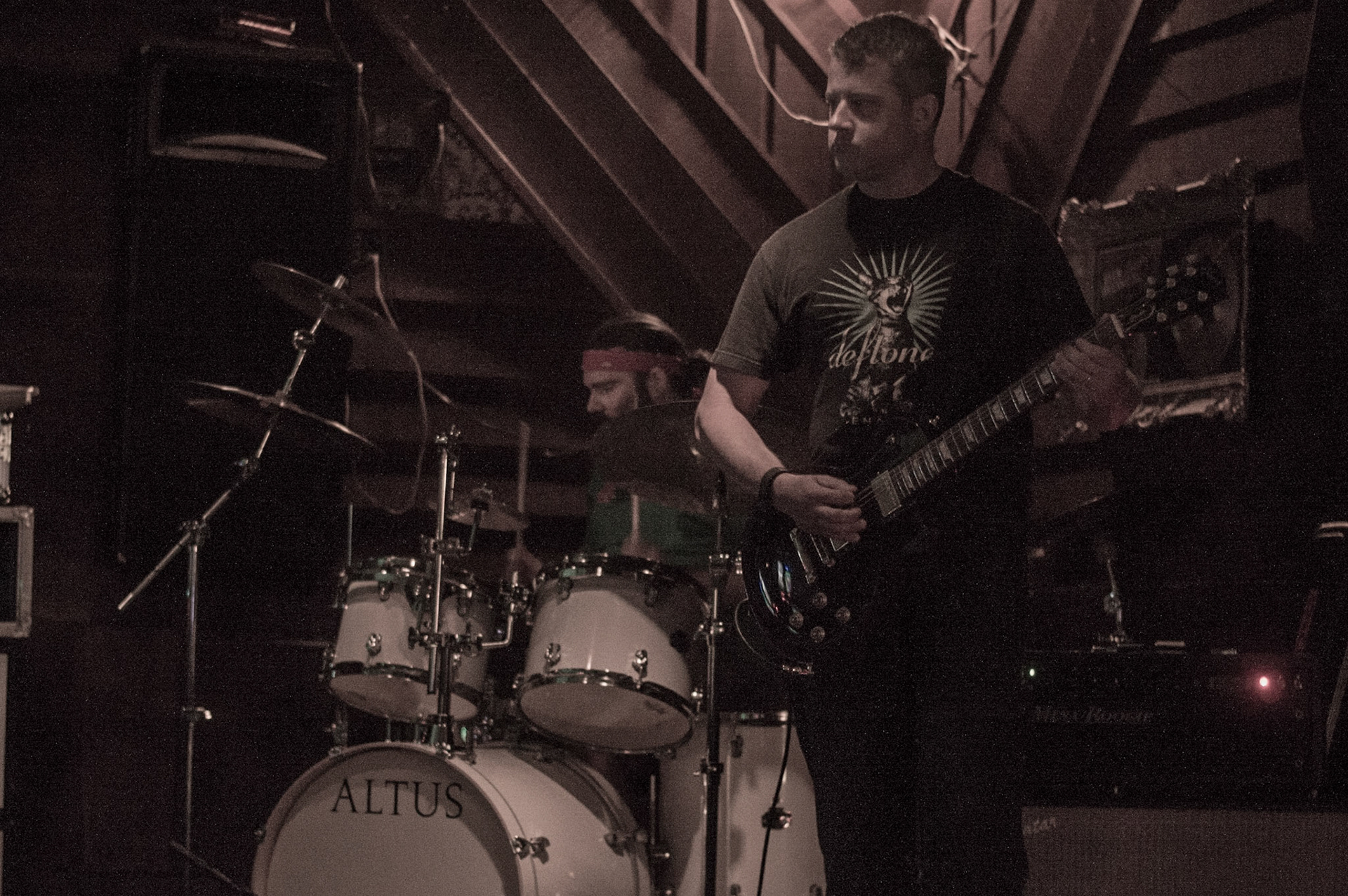 Altus at the Kenton Club, Portland, Oregon, July 30, 2016