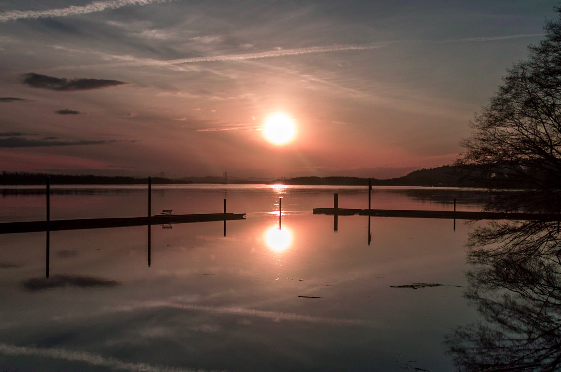 Captain Lewis Clark Park, Washougal, Washington, USA