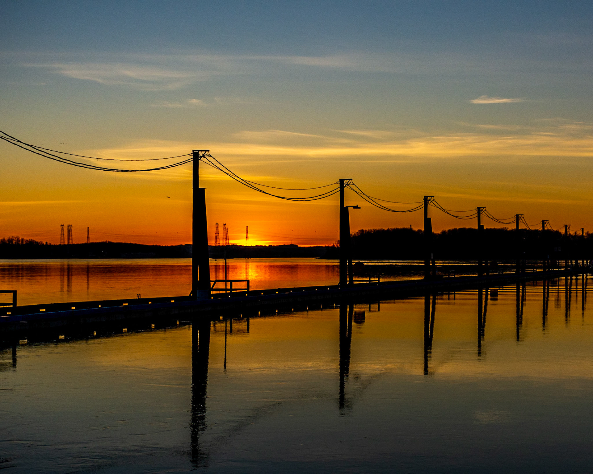 Columbia River, Washougal, Washington, United States
