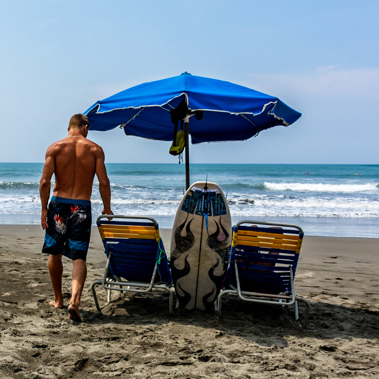 Esterillos Oeste, Coata Rica