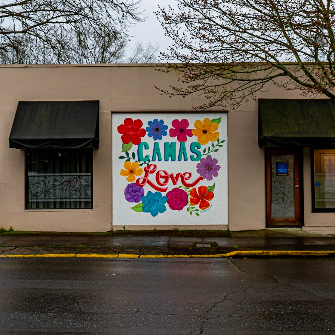 March 2. Camas Love.   Camas, Washington, United States