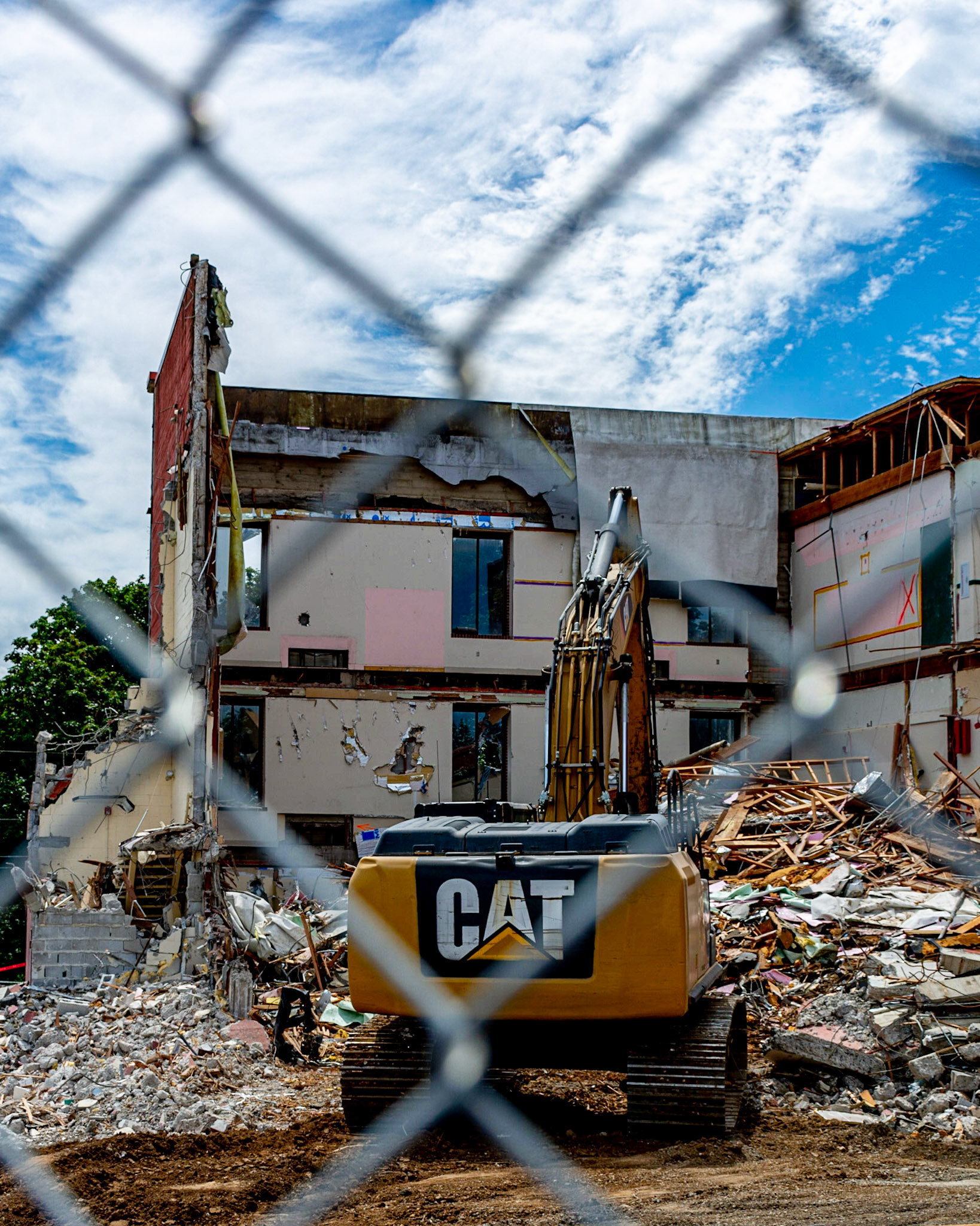 August 2. Coming Down.  Joyce Garver Theater, Camas, Washington, United States
