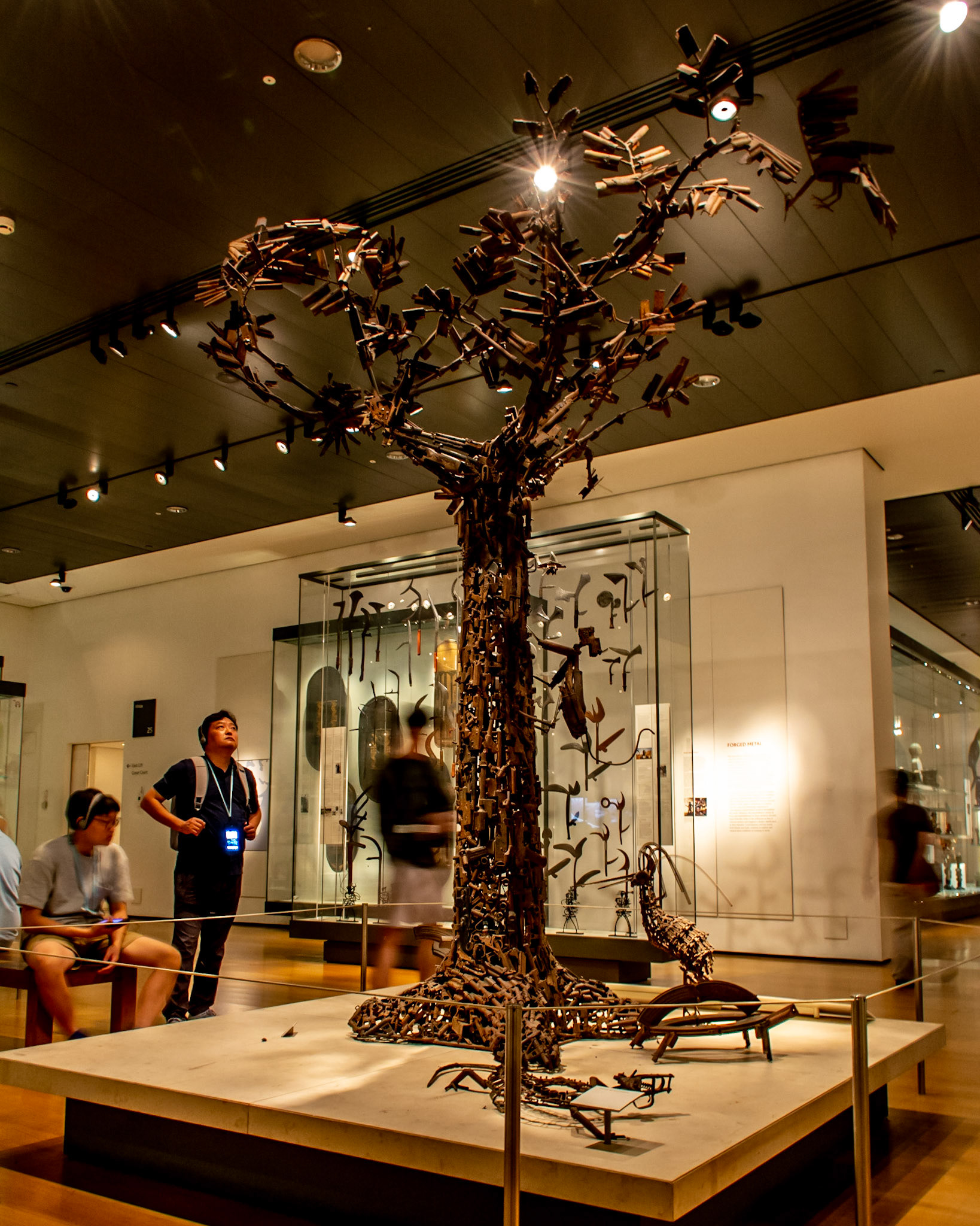 British Museum, London, United Kingdom