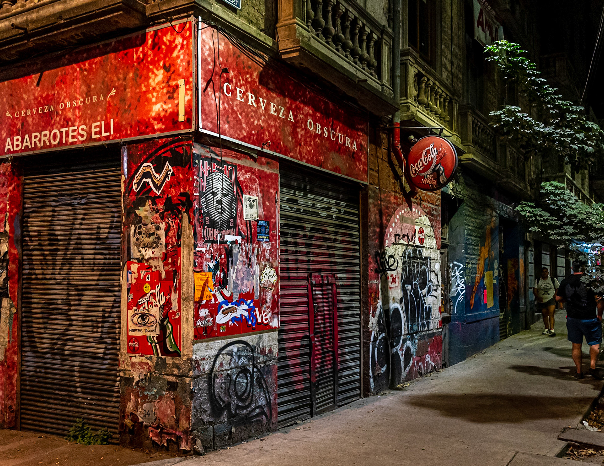 Roma Norte, Mexico City, Mexico