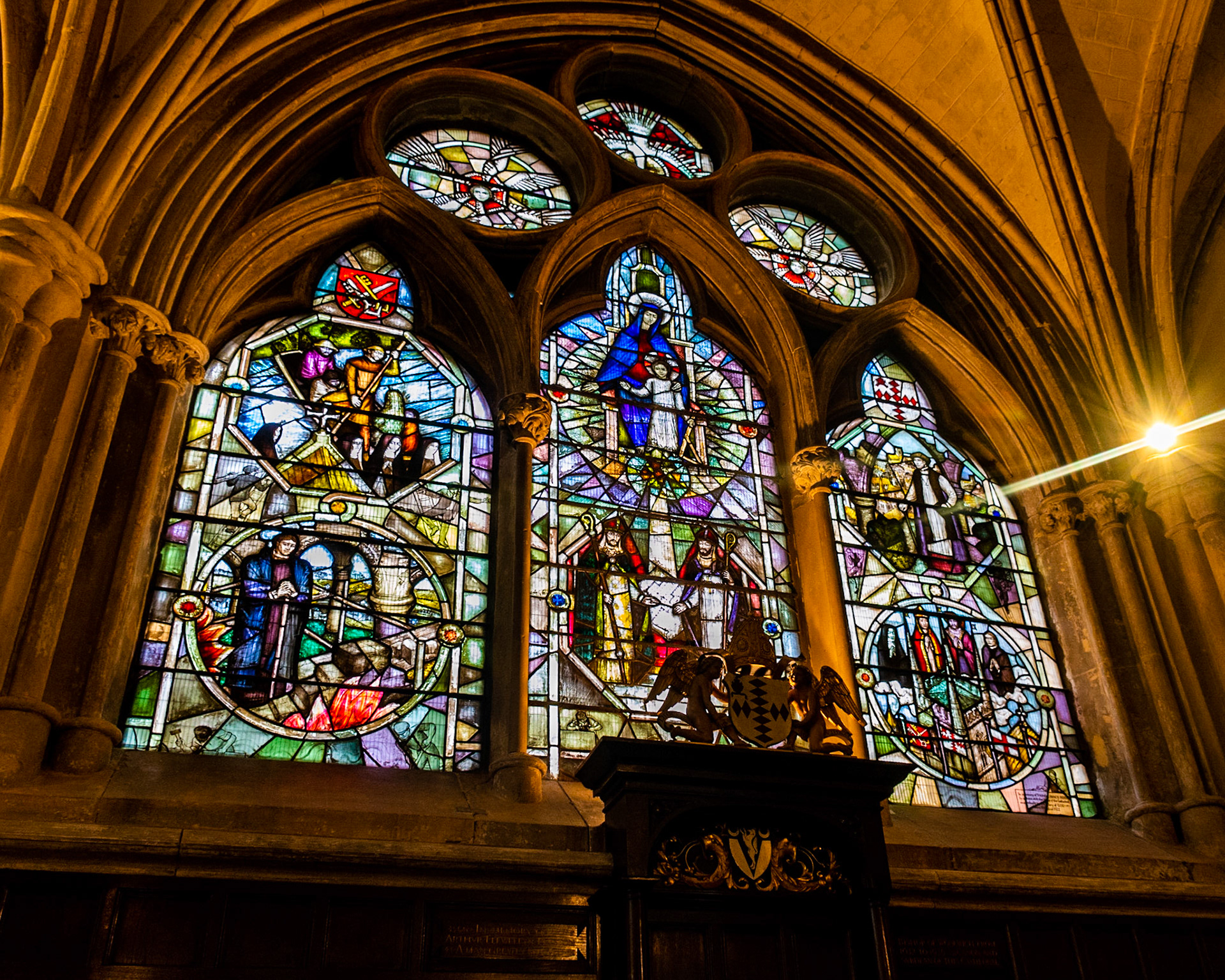 Southwark Cathedral, London, United Kingdom