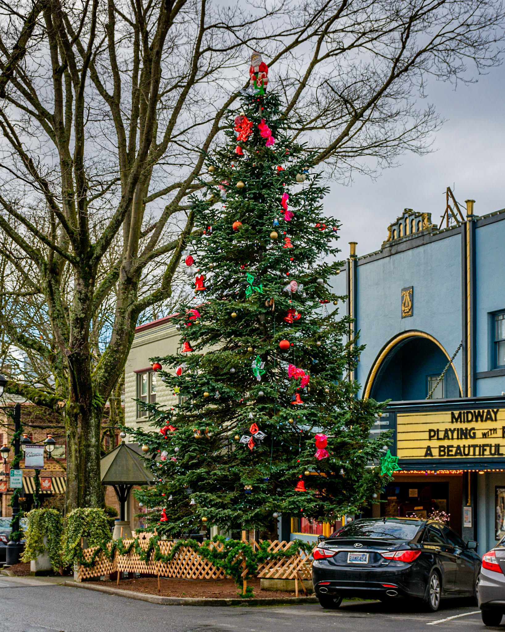 Camas Liberty Theater, Camas, Washington, United States