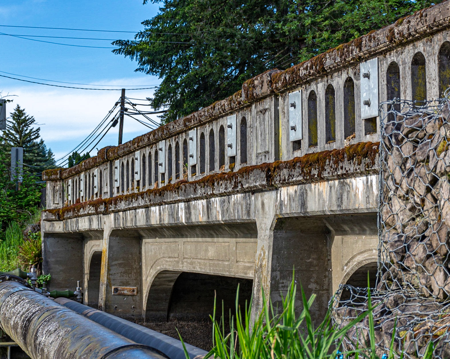 May 15. Highway 500.  SR 500 at Lake Road, Camas, Washington, United States