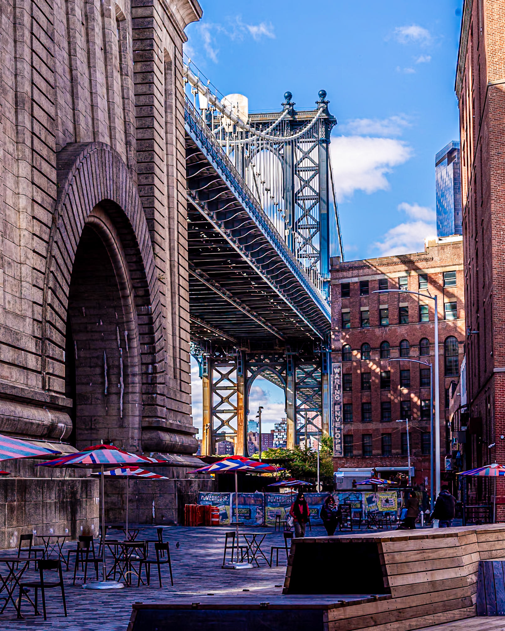 DUMBO, New York, New York, United States