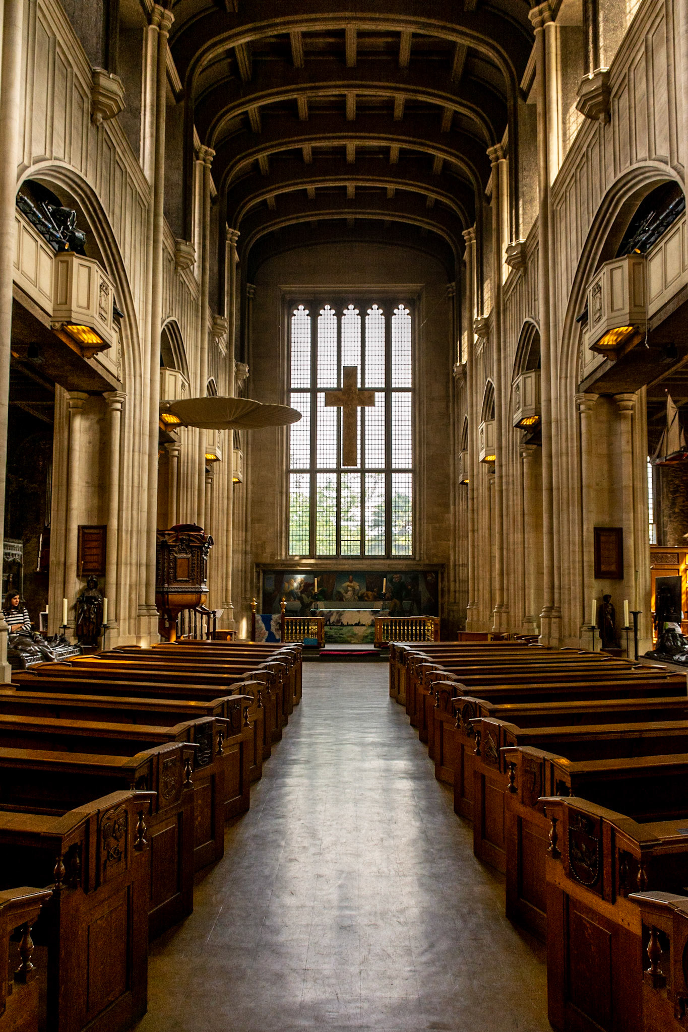 All Hallows-by-the-Tower Church, London, United Kingdom