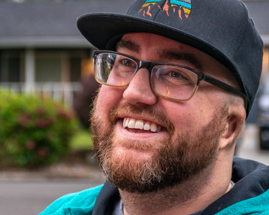 May 20. Birthday Boy.  Vancouver, Washington, United States