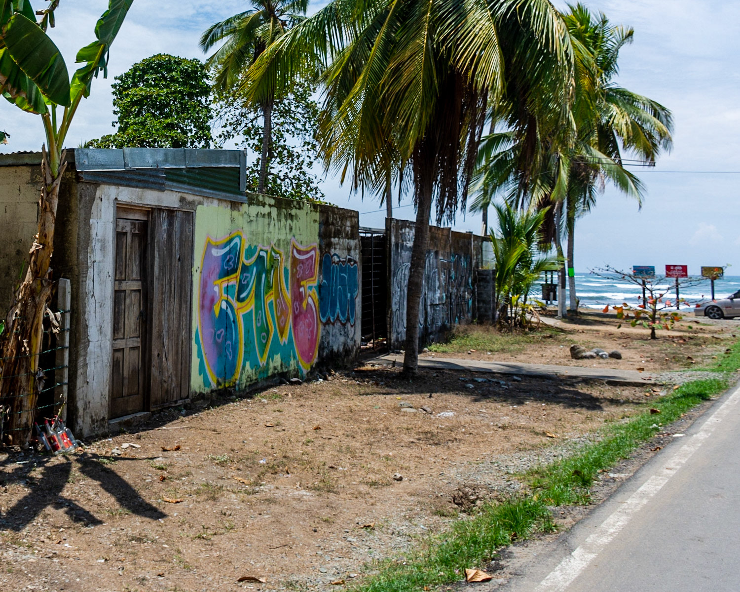 Esterillos Oeste, Coata Rica