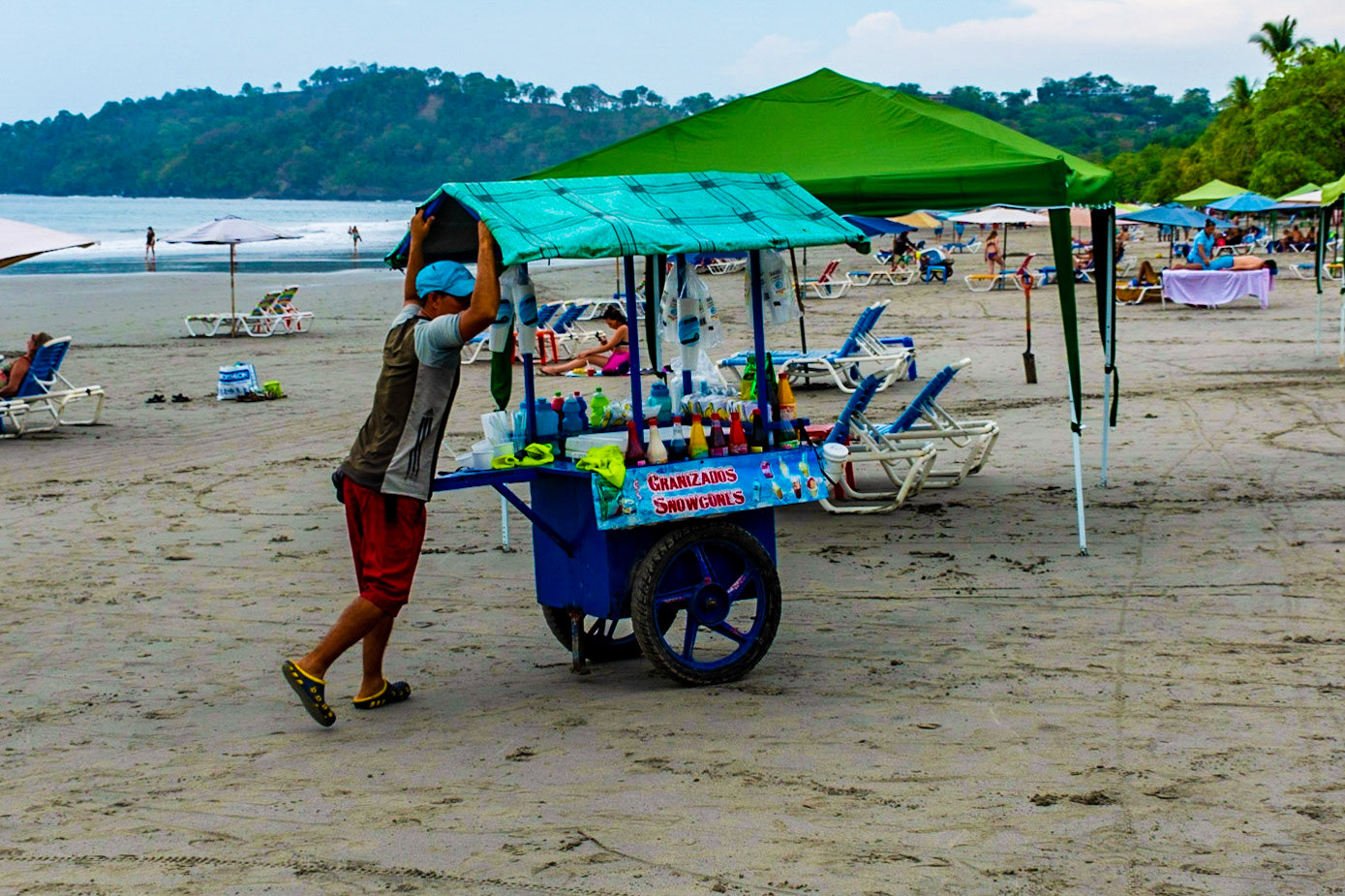Manuel Antonio, Costa Rica