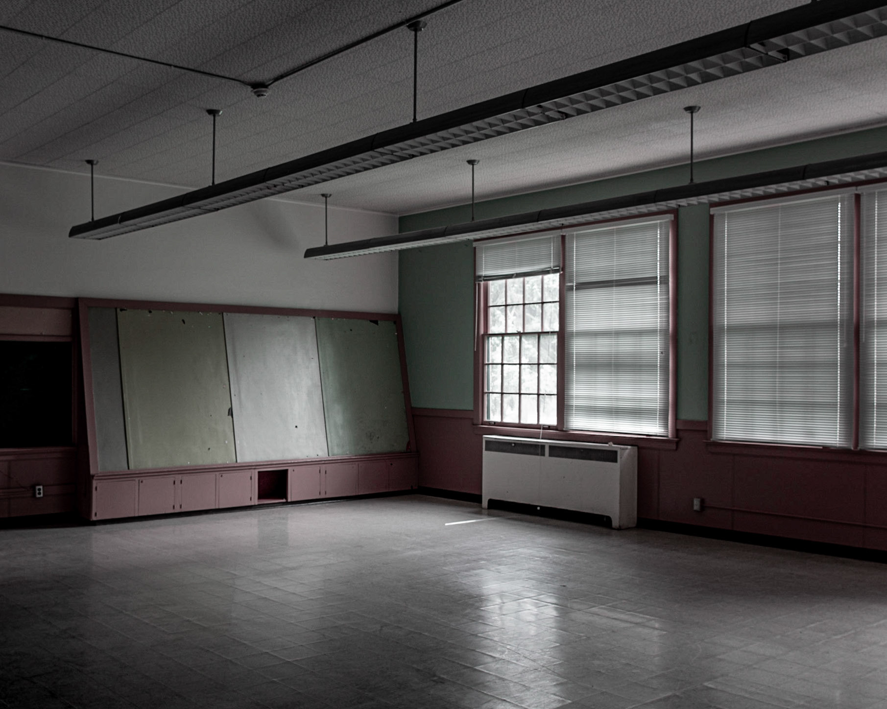 Wynne Watts School, Albertina Kerr Centers, Portland, Oregon, United States