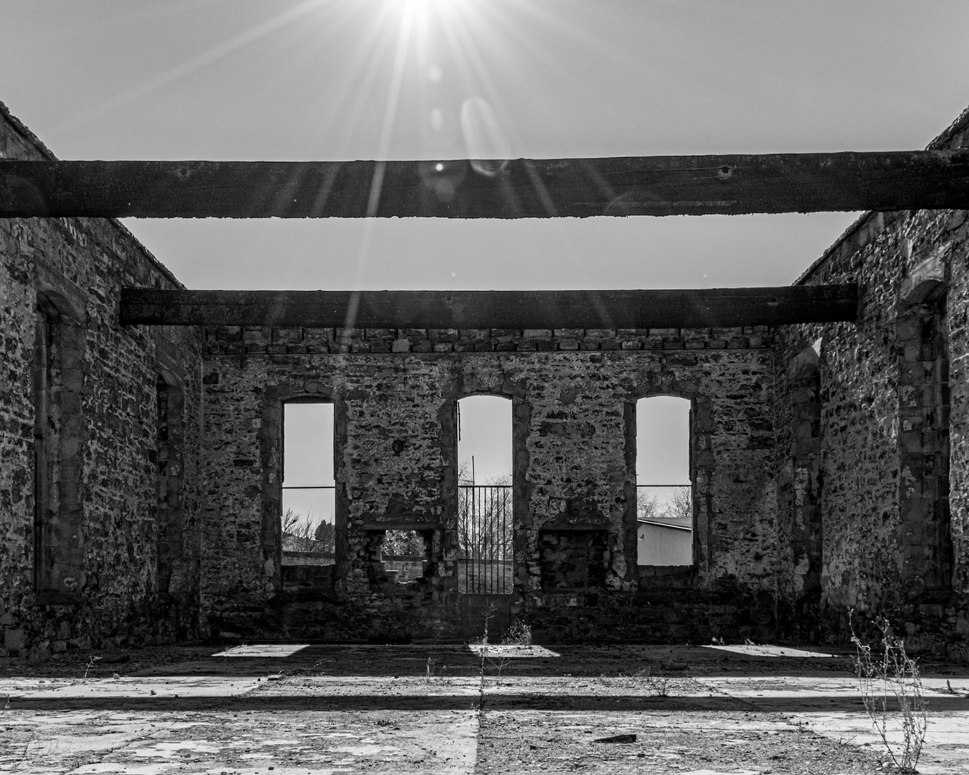 Old Idaho Penitentiary, Boise, Idaho, United States